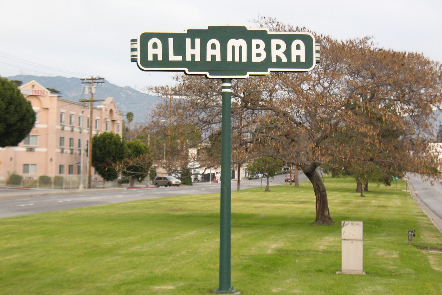Hospice care in Alhambra, California