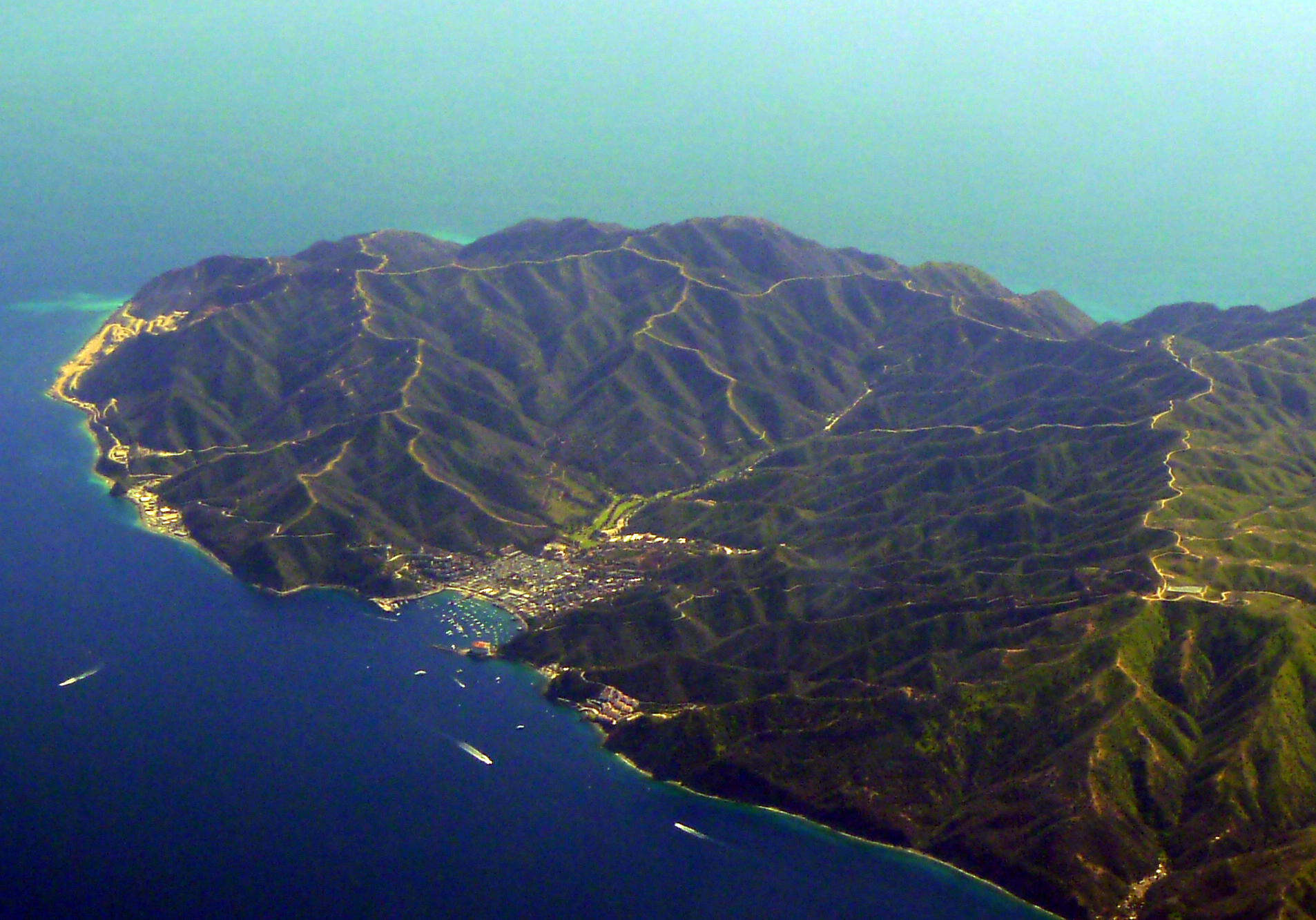 Avalon, California
