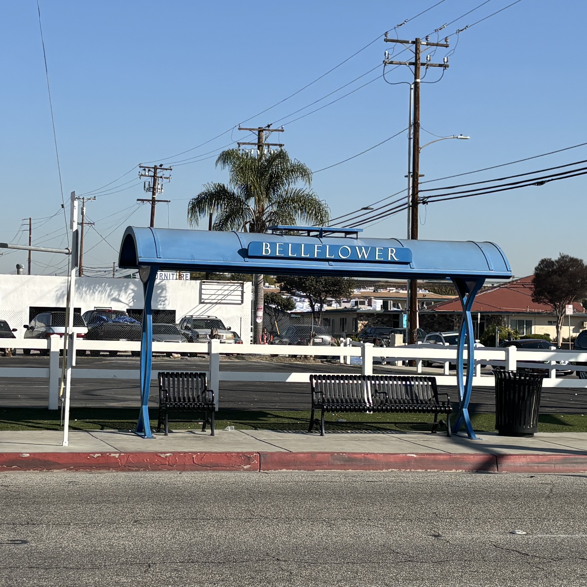 Bellflower, California