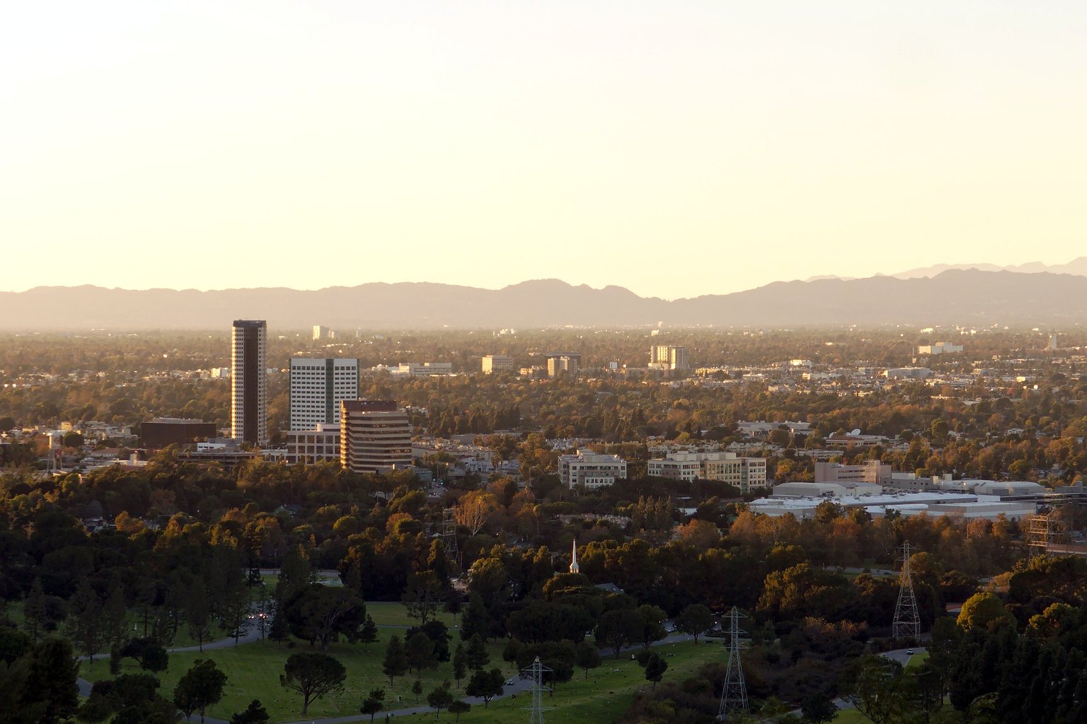 Burbank, California