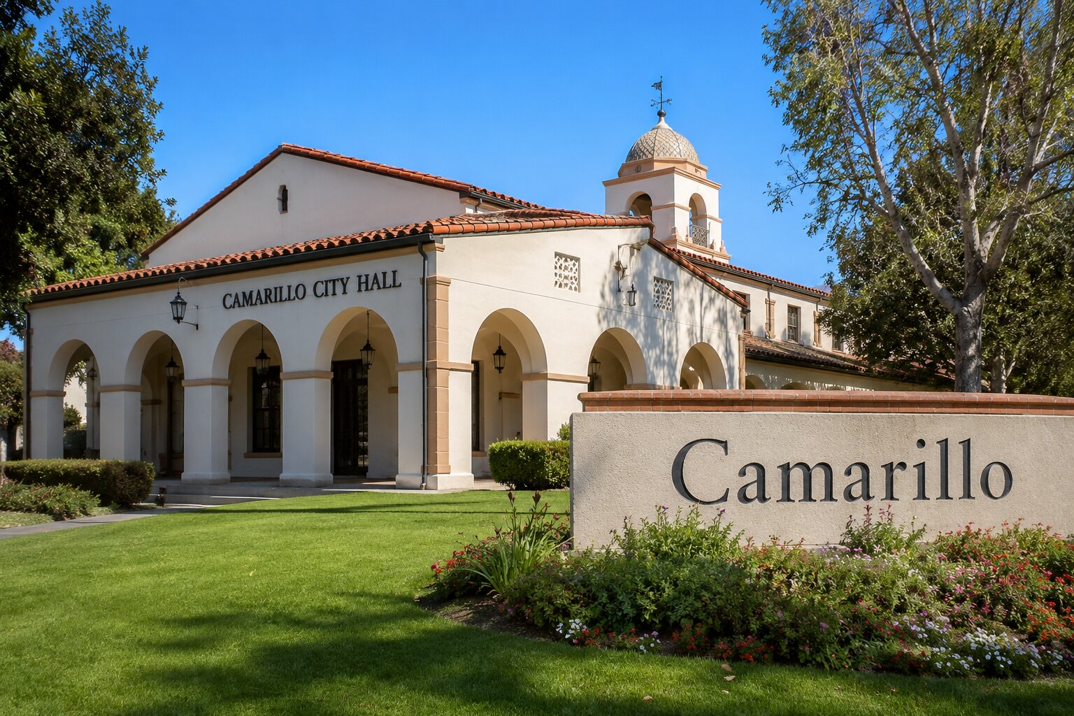 Camarillo, California