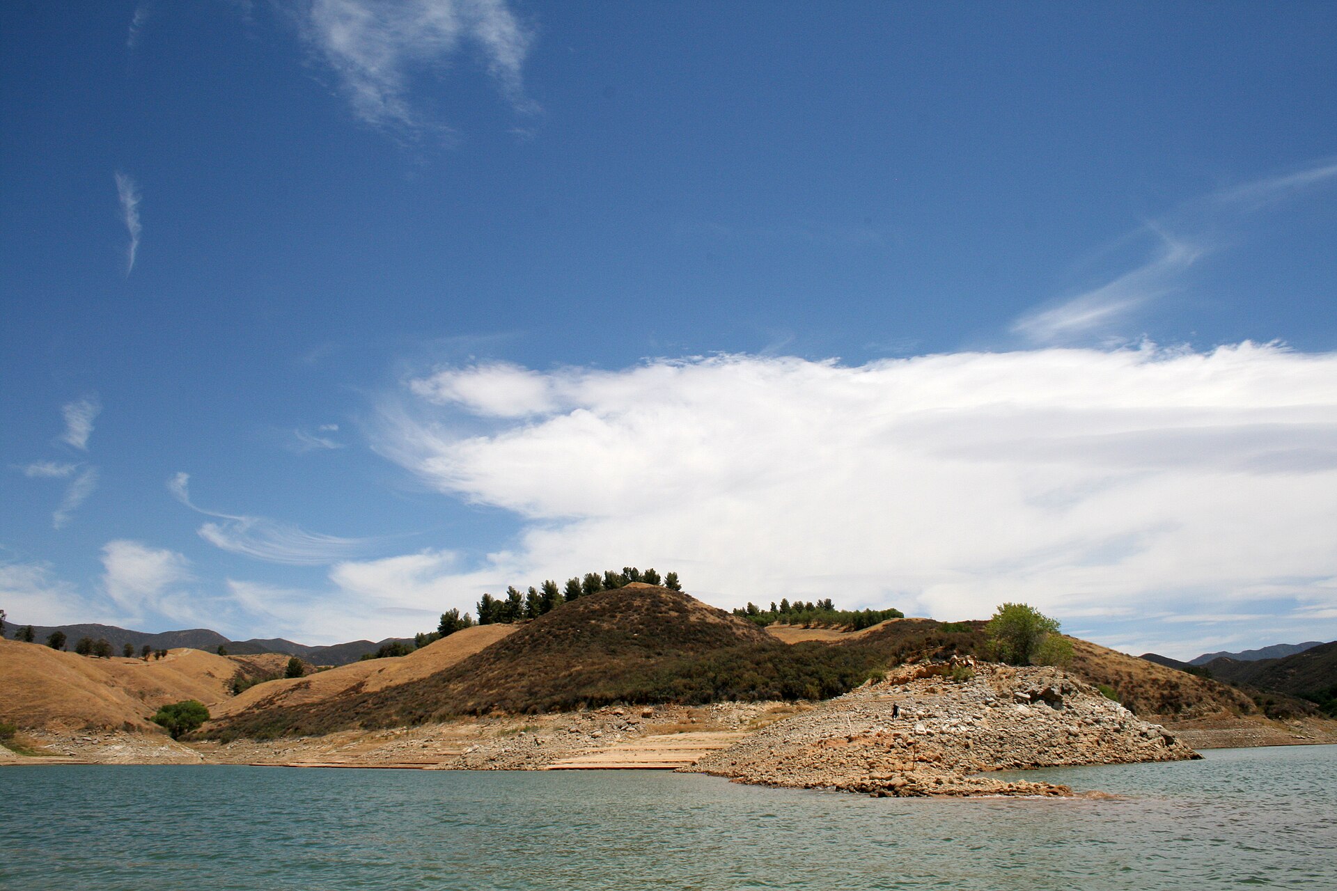 Castaic, California