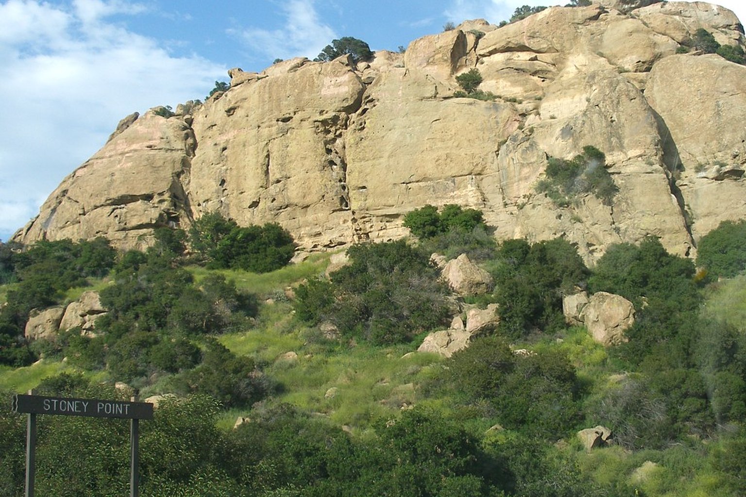 Chatsworth, California