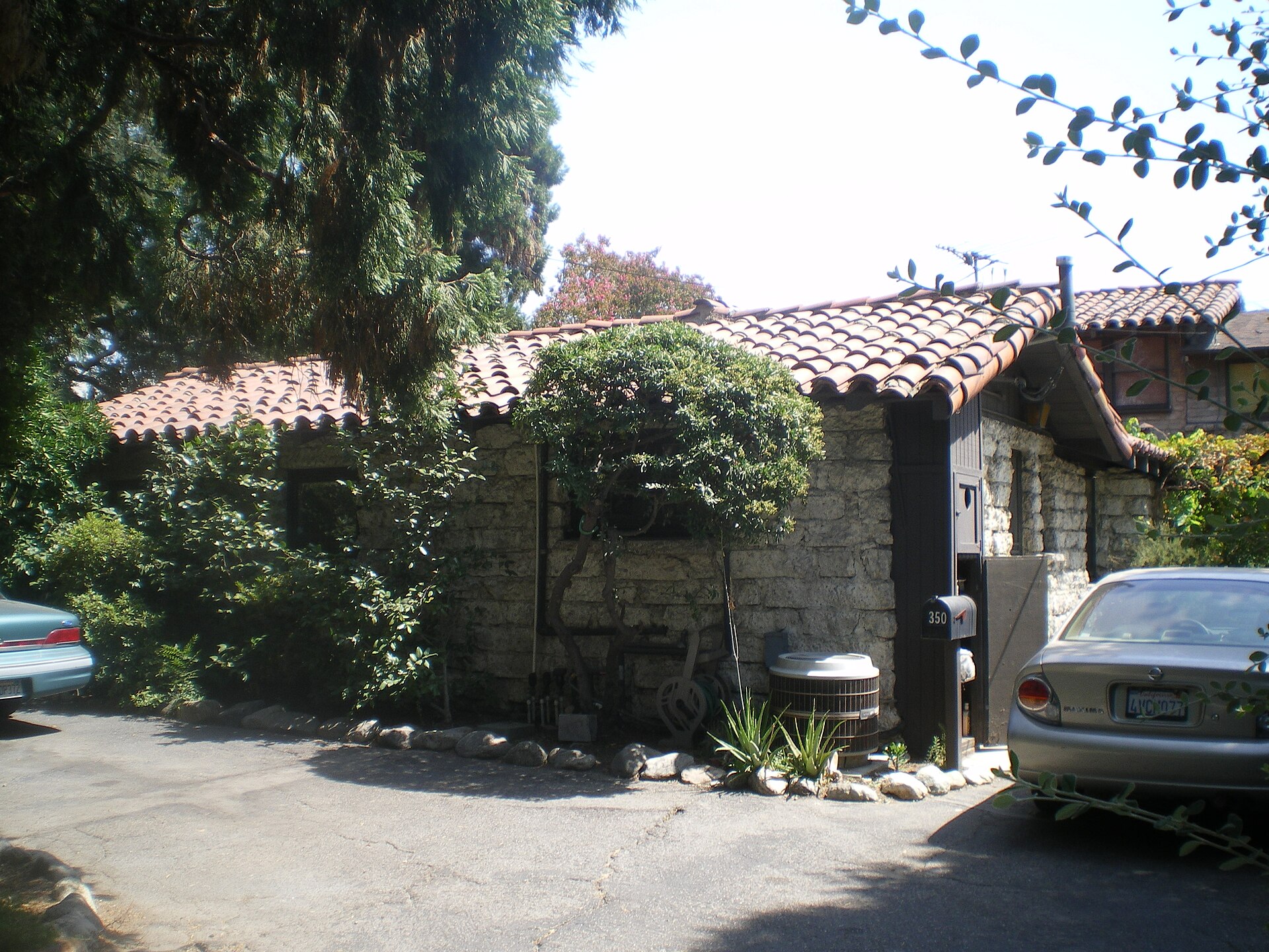 Claremont, California