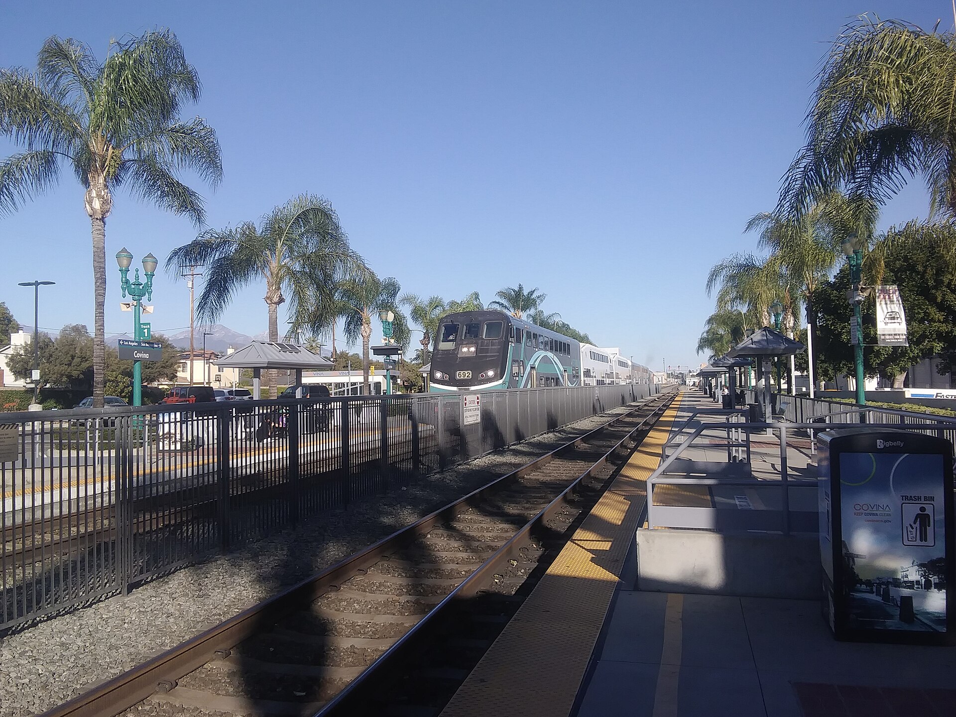 Covina, California