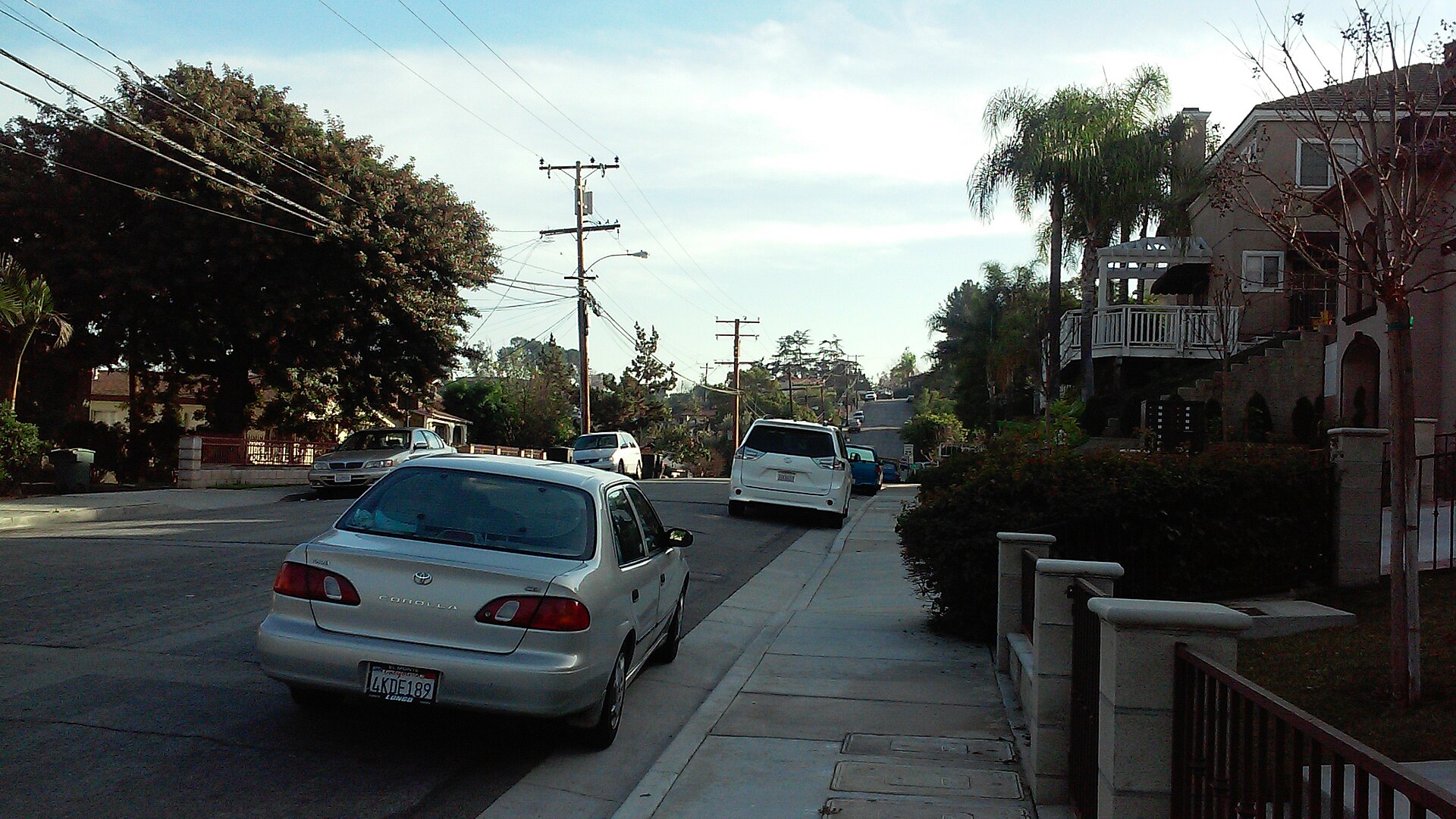 Diamond Bar, California