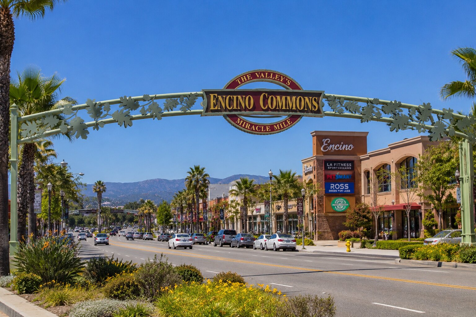 Encino, California