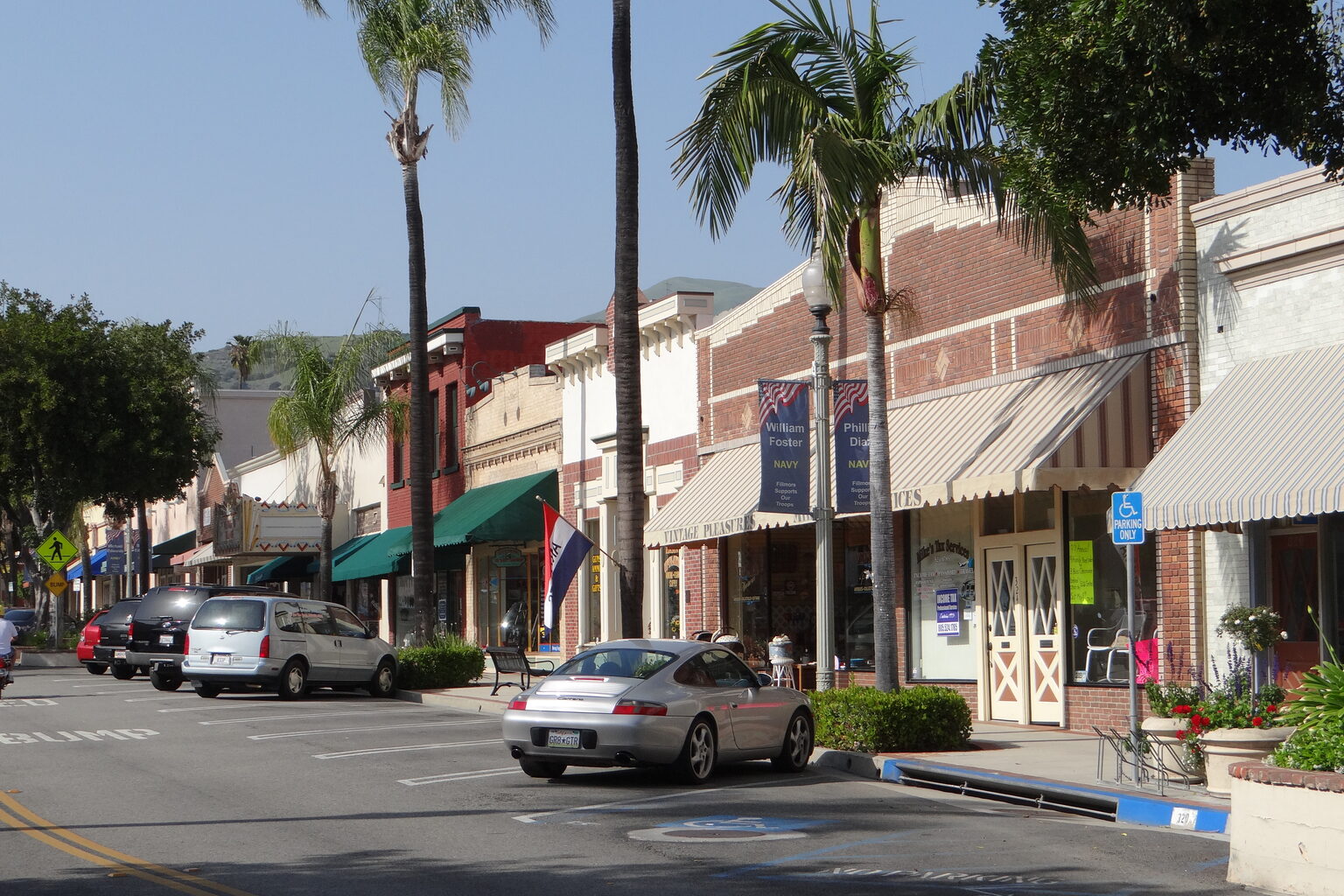 Hospice care in Fillmore, California