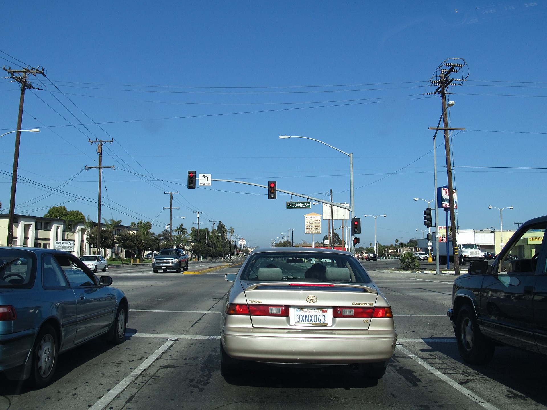 Gardena, California