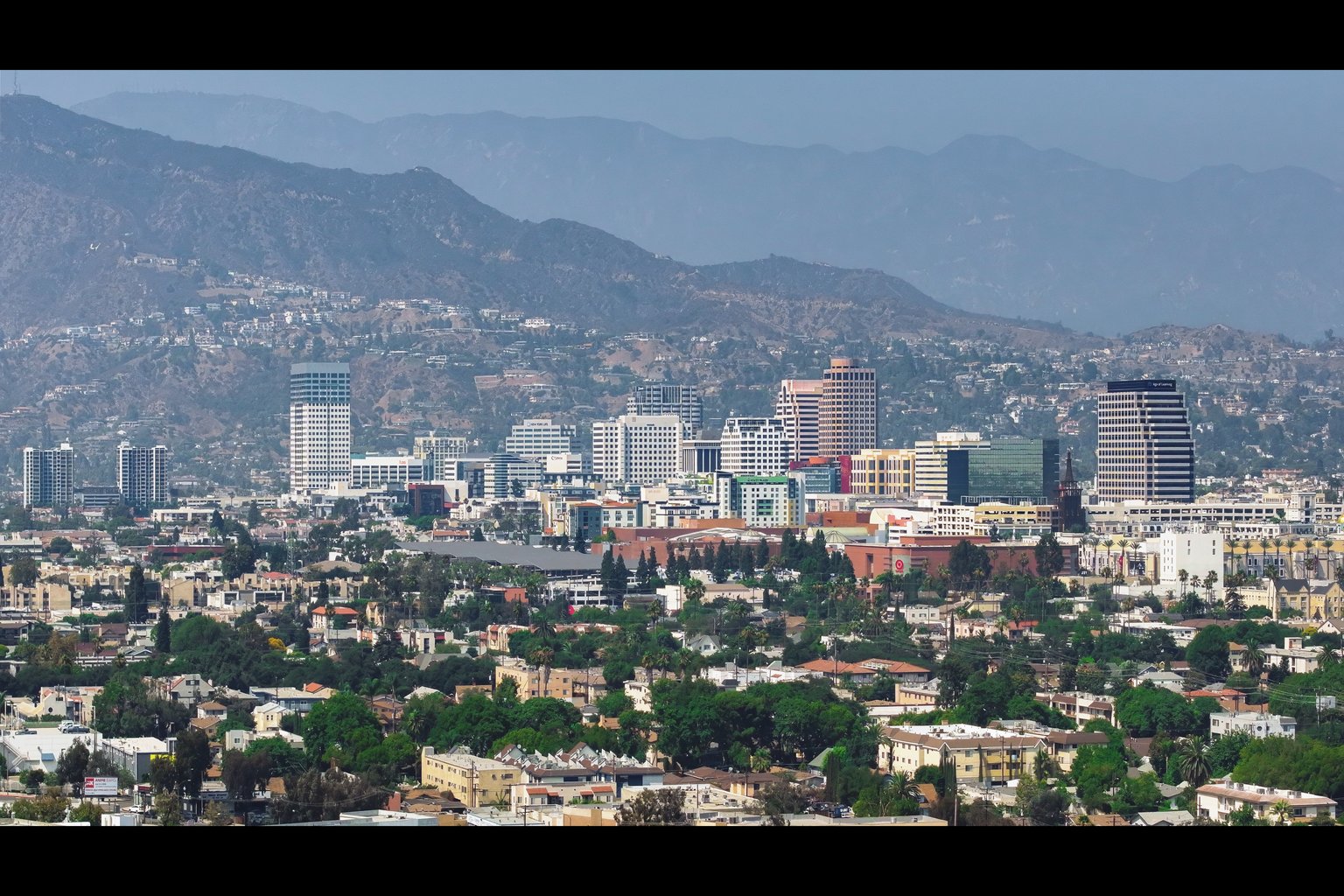 Glendale, California