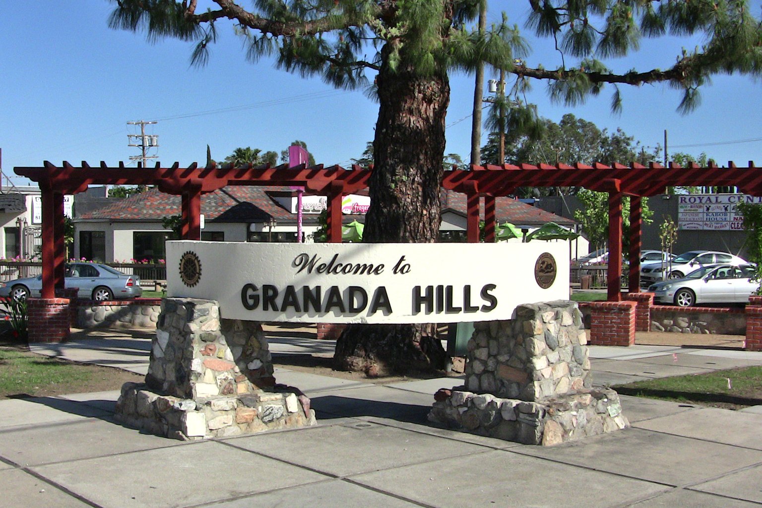 Granada Hills, California