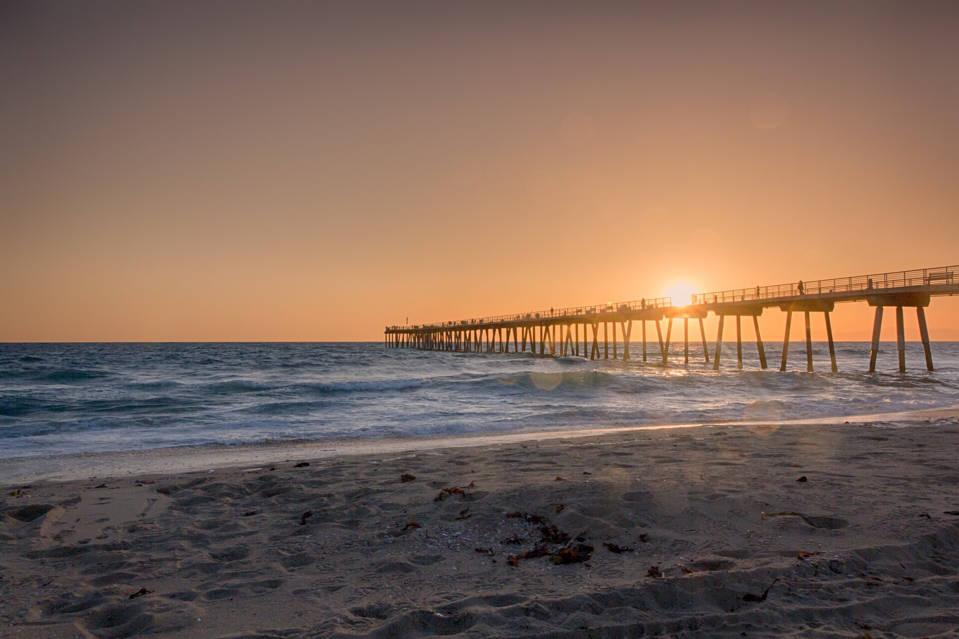 Hermosa Beach, California