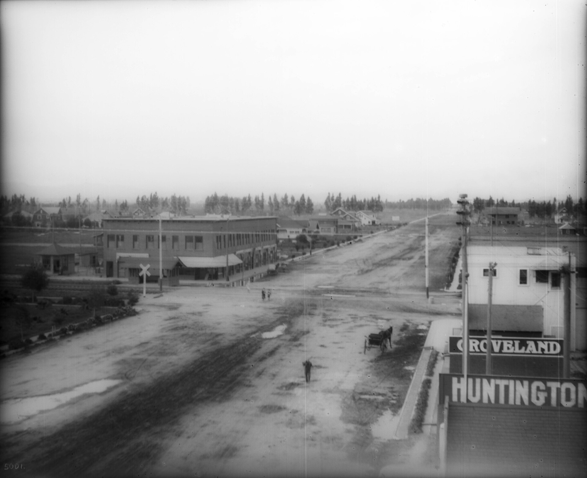 Huntington Park, California