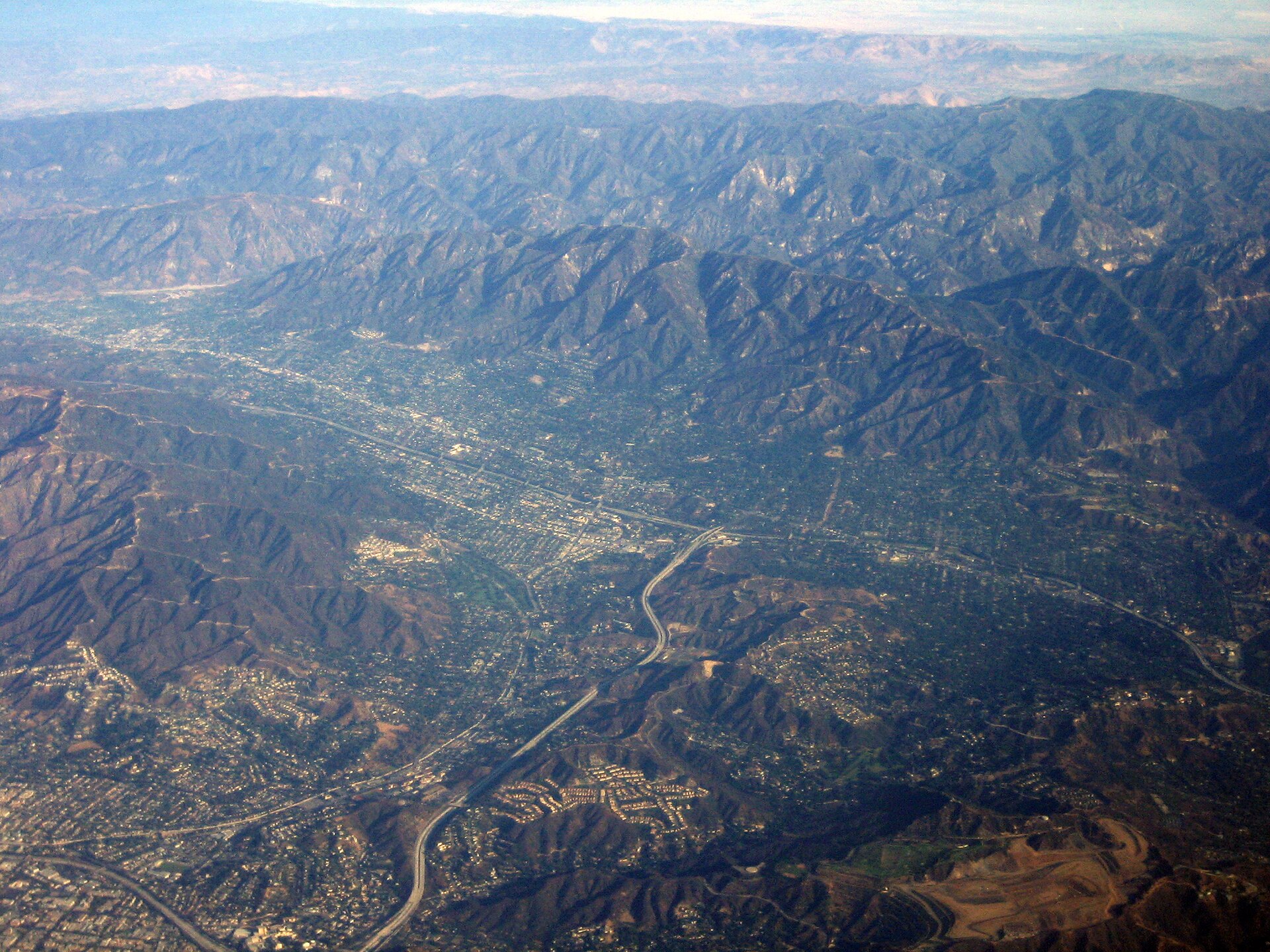 La Crescenta, California