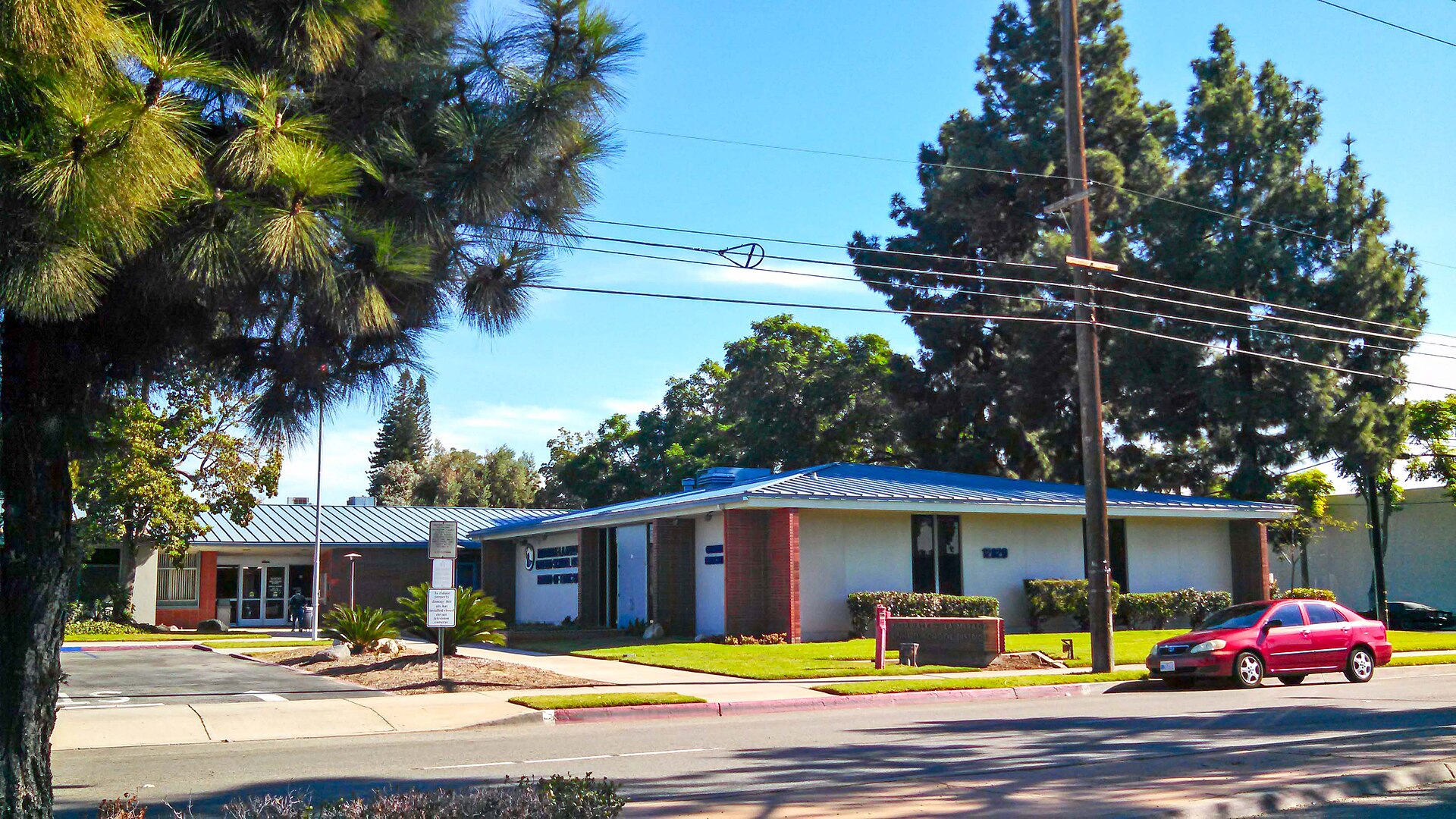 La Mirada, California