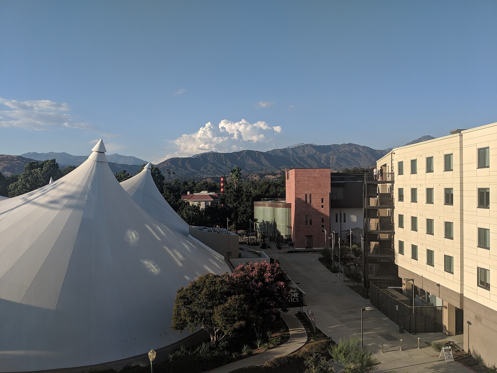 La Verne, California