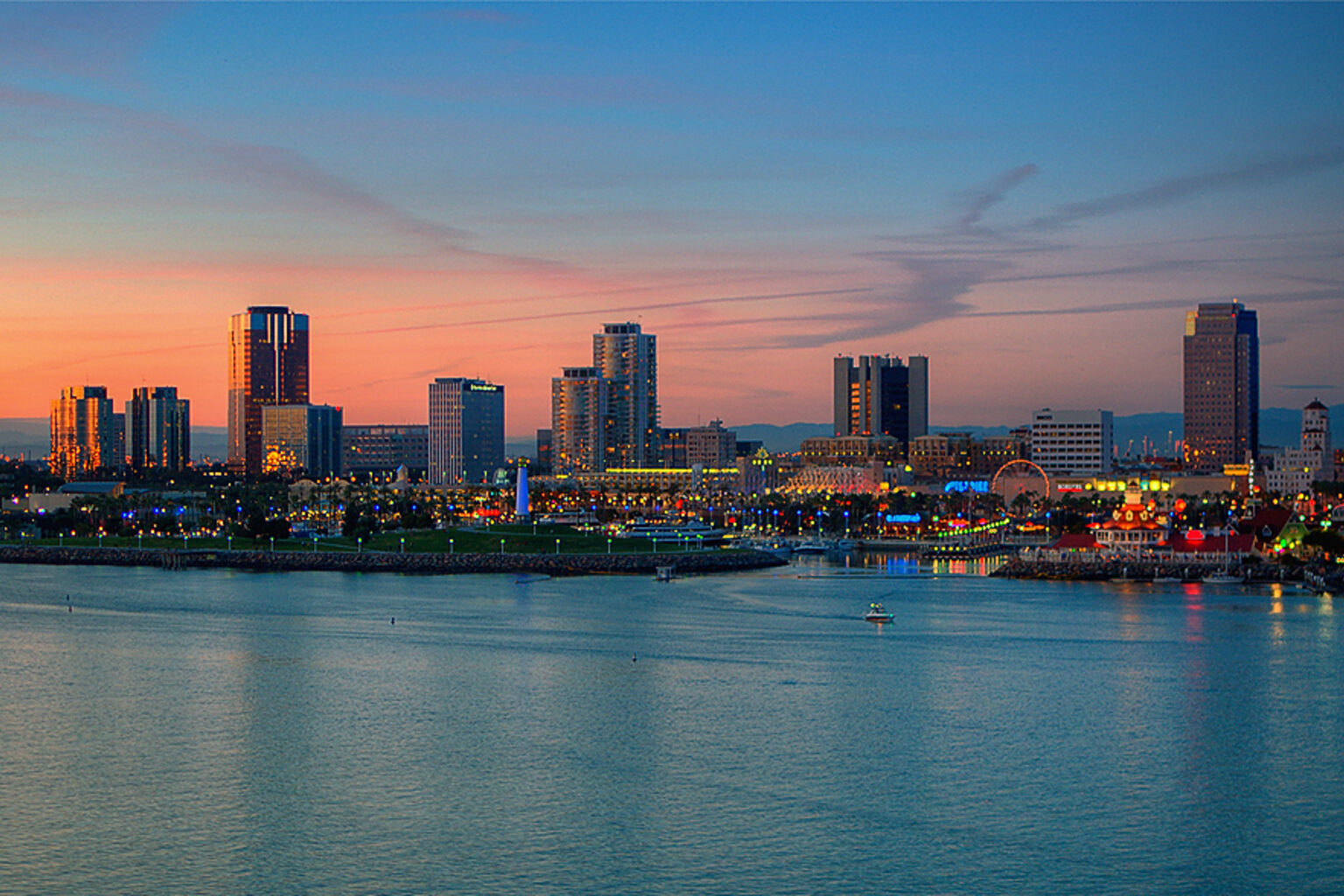 Hospice care in Long Beach, California