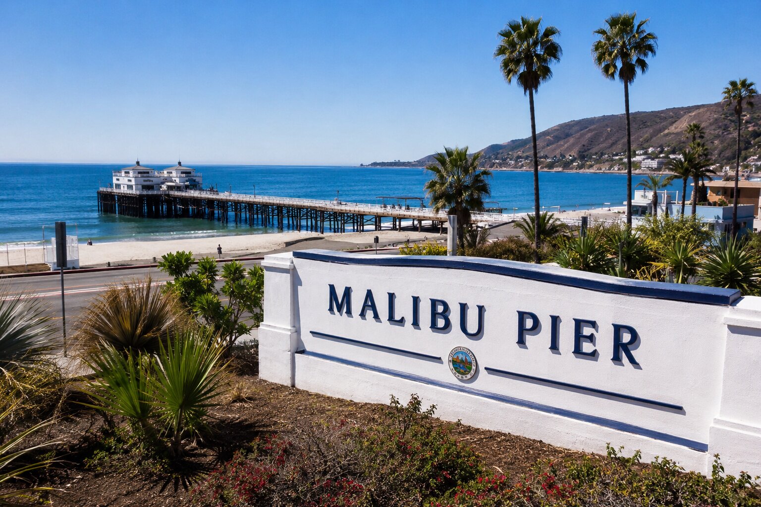 Malibu, California