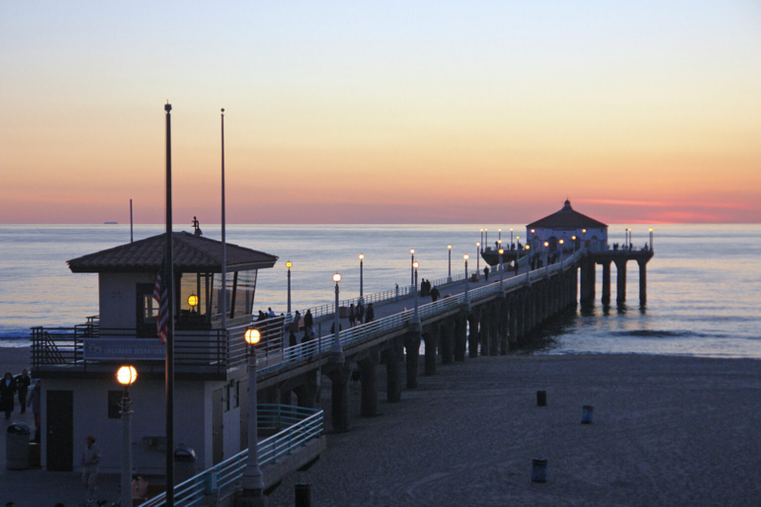 Hospice care in Manhattan Beach, California