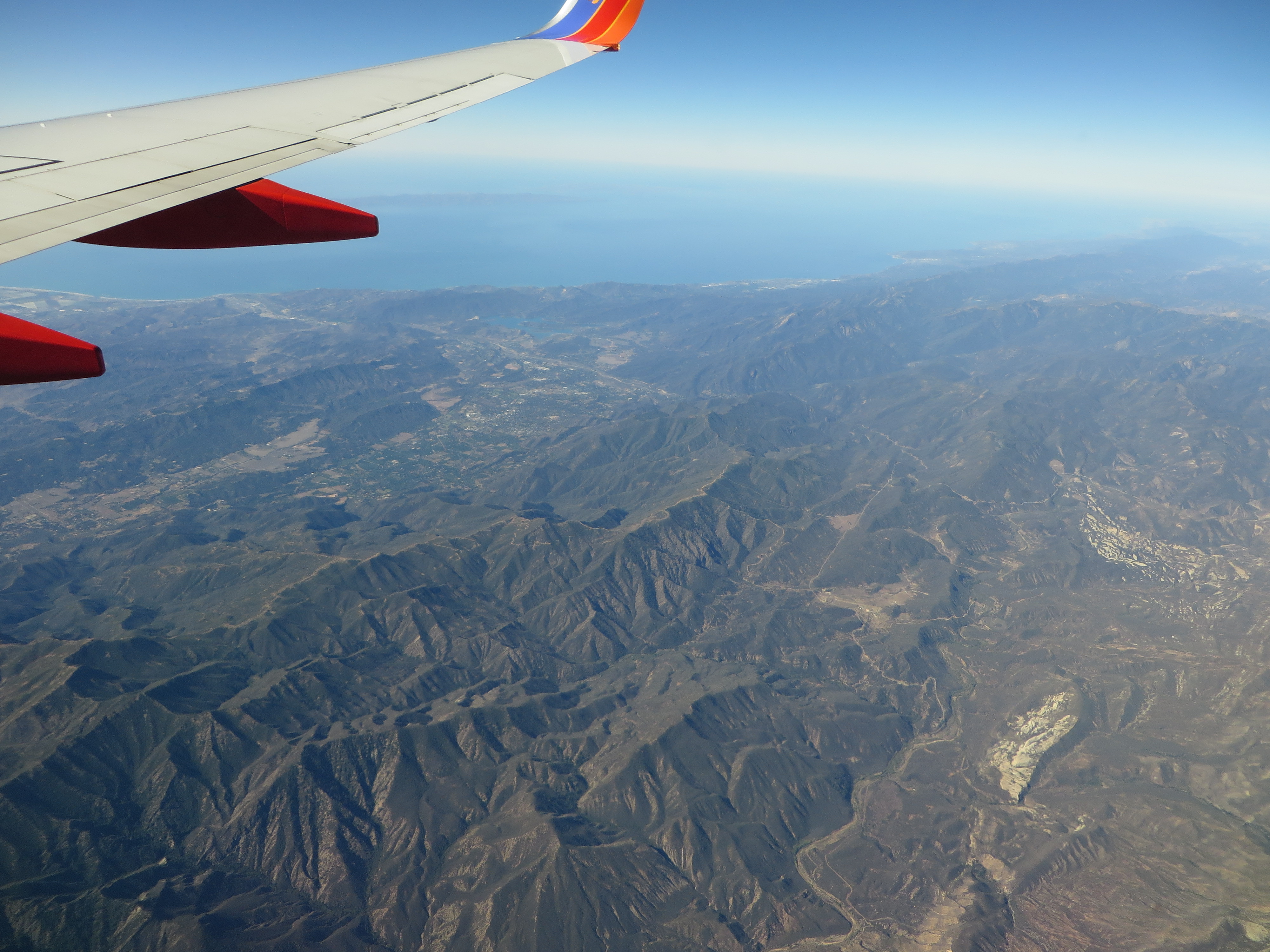 Meiners Oaks, California