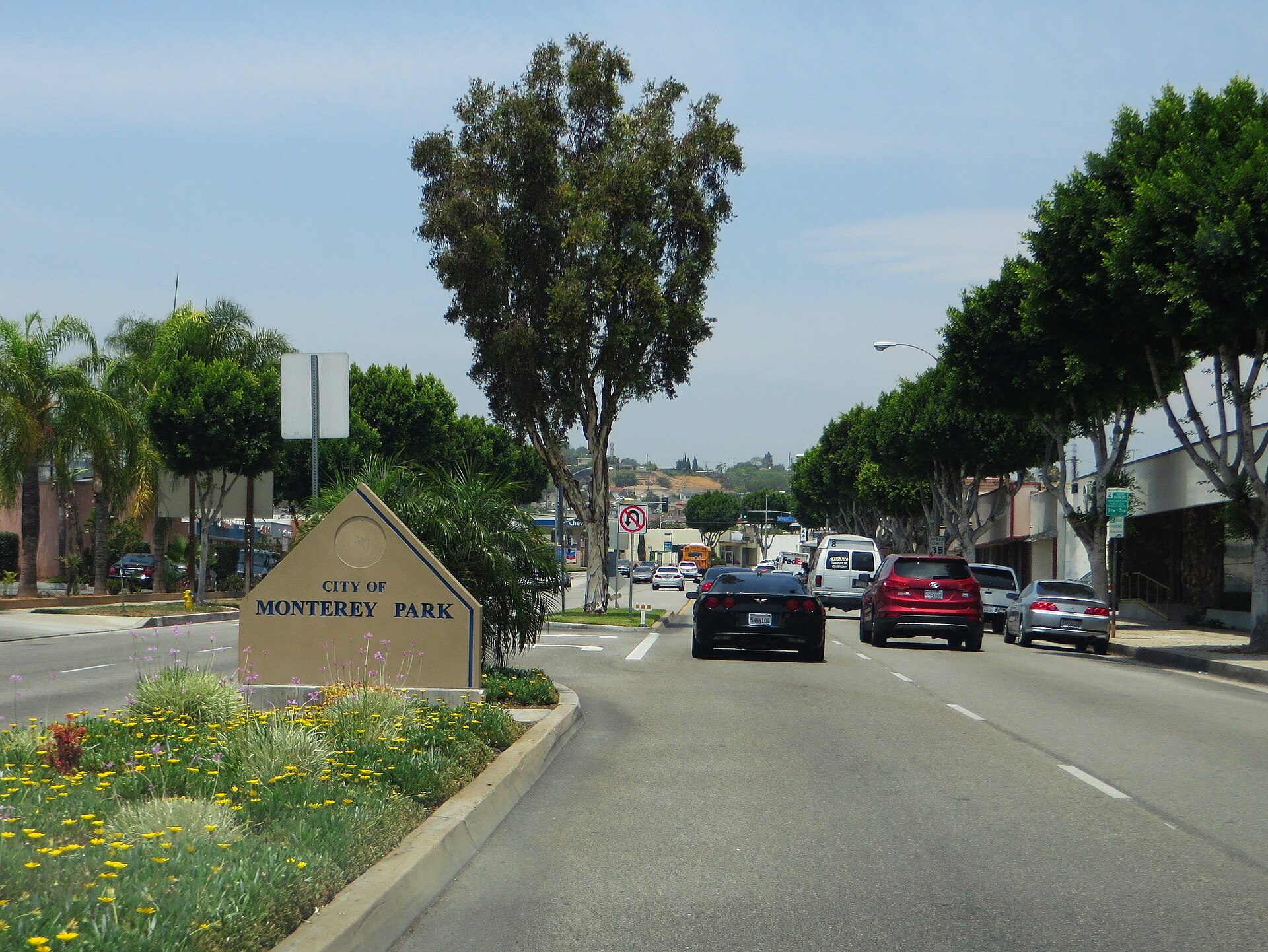Monterey Park, California