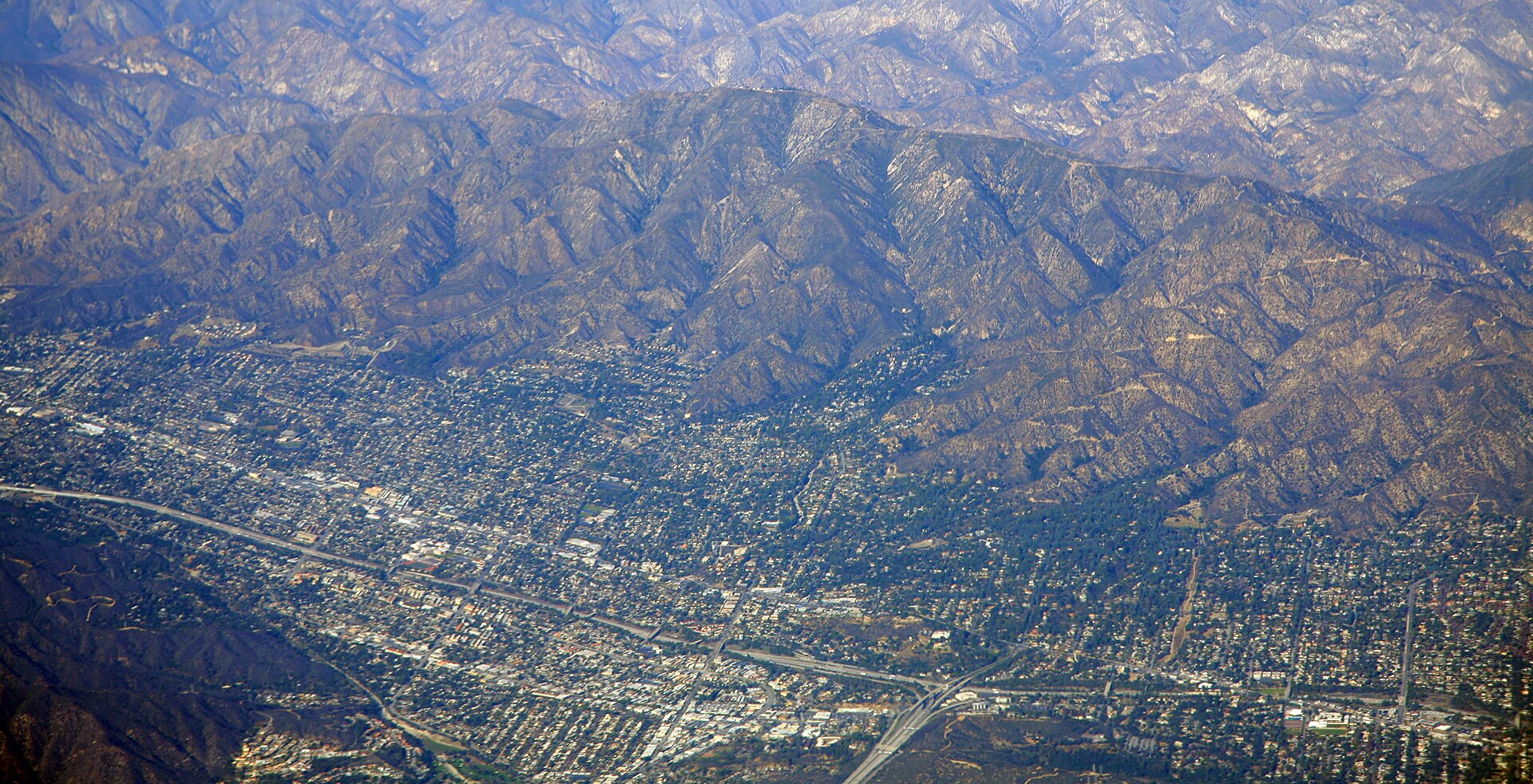 Montrose, California