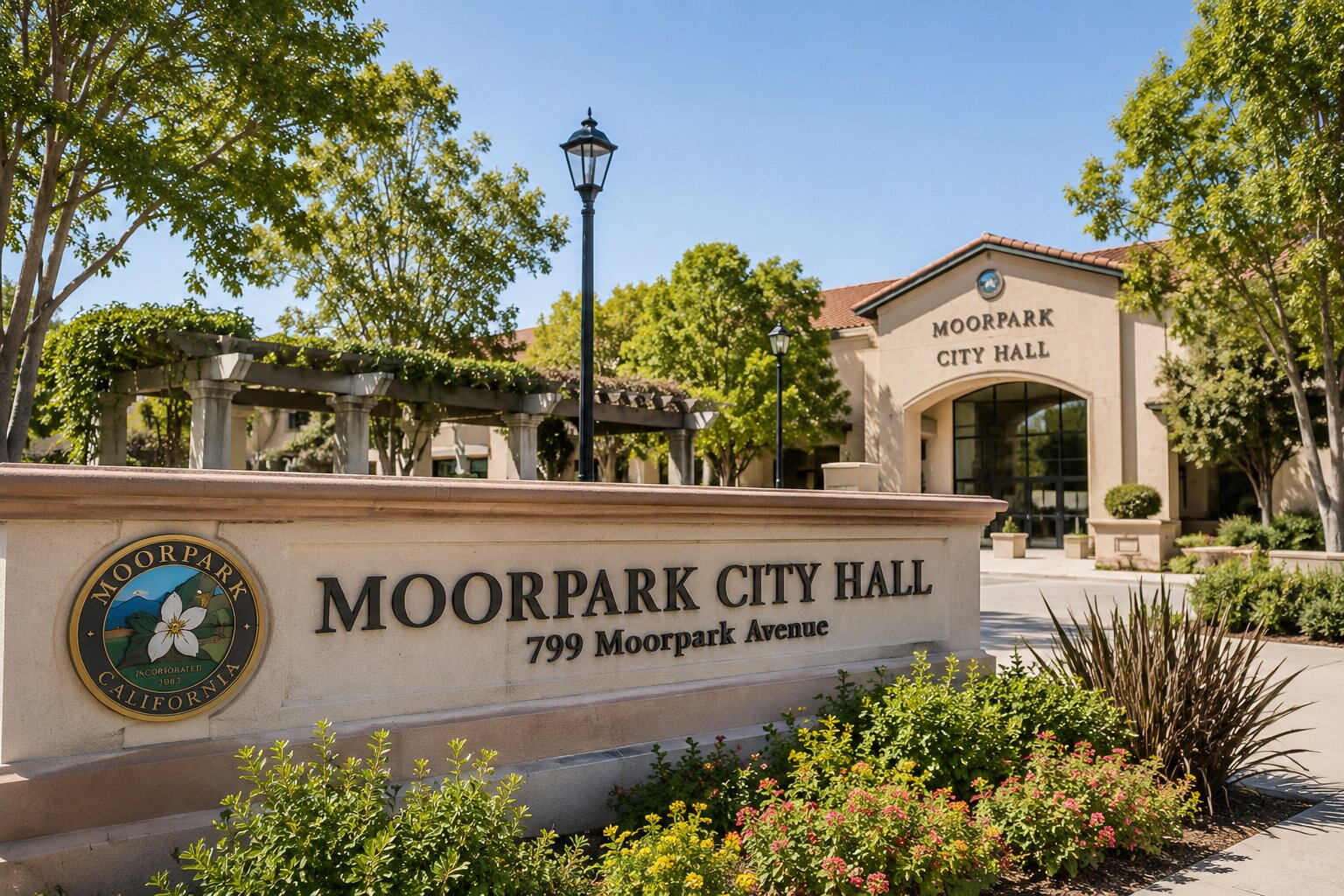 Moorpark, California