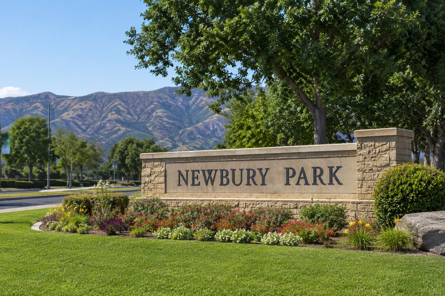 Newbury Park, California