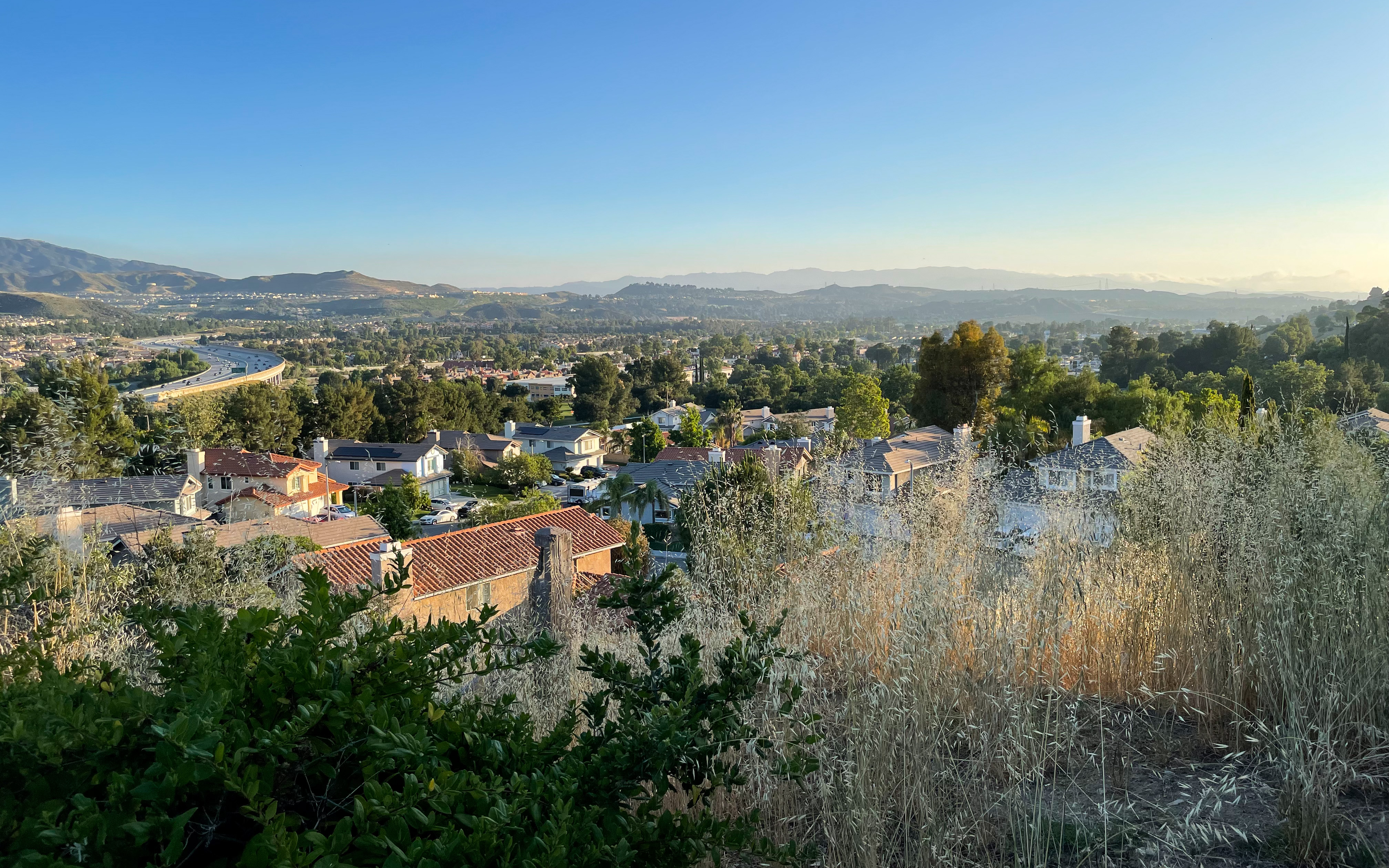 Newhall, California