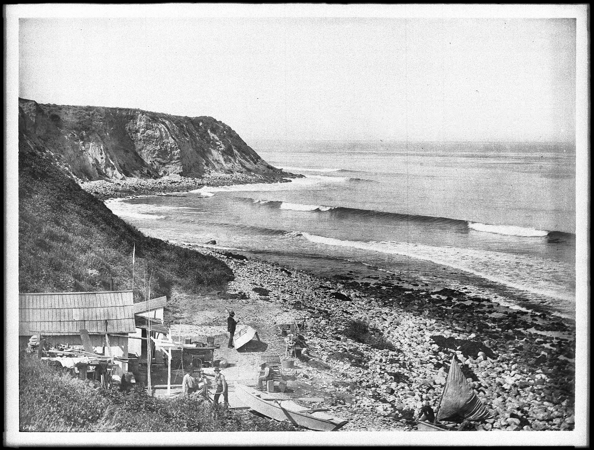 Palos Verdes Peninsula, California