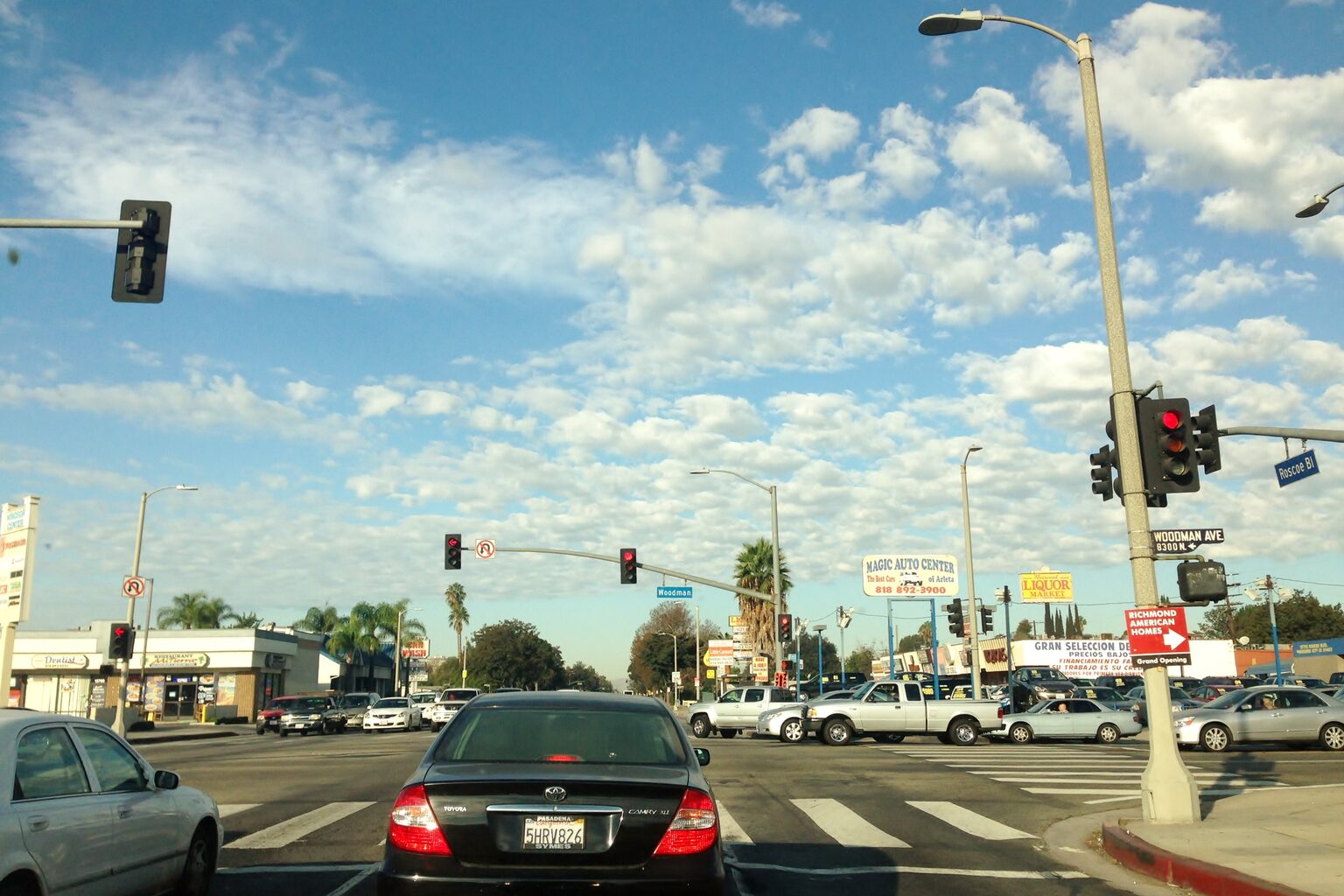 Hospice care in Panorama City, California
