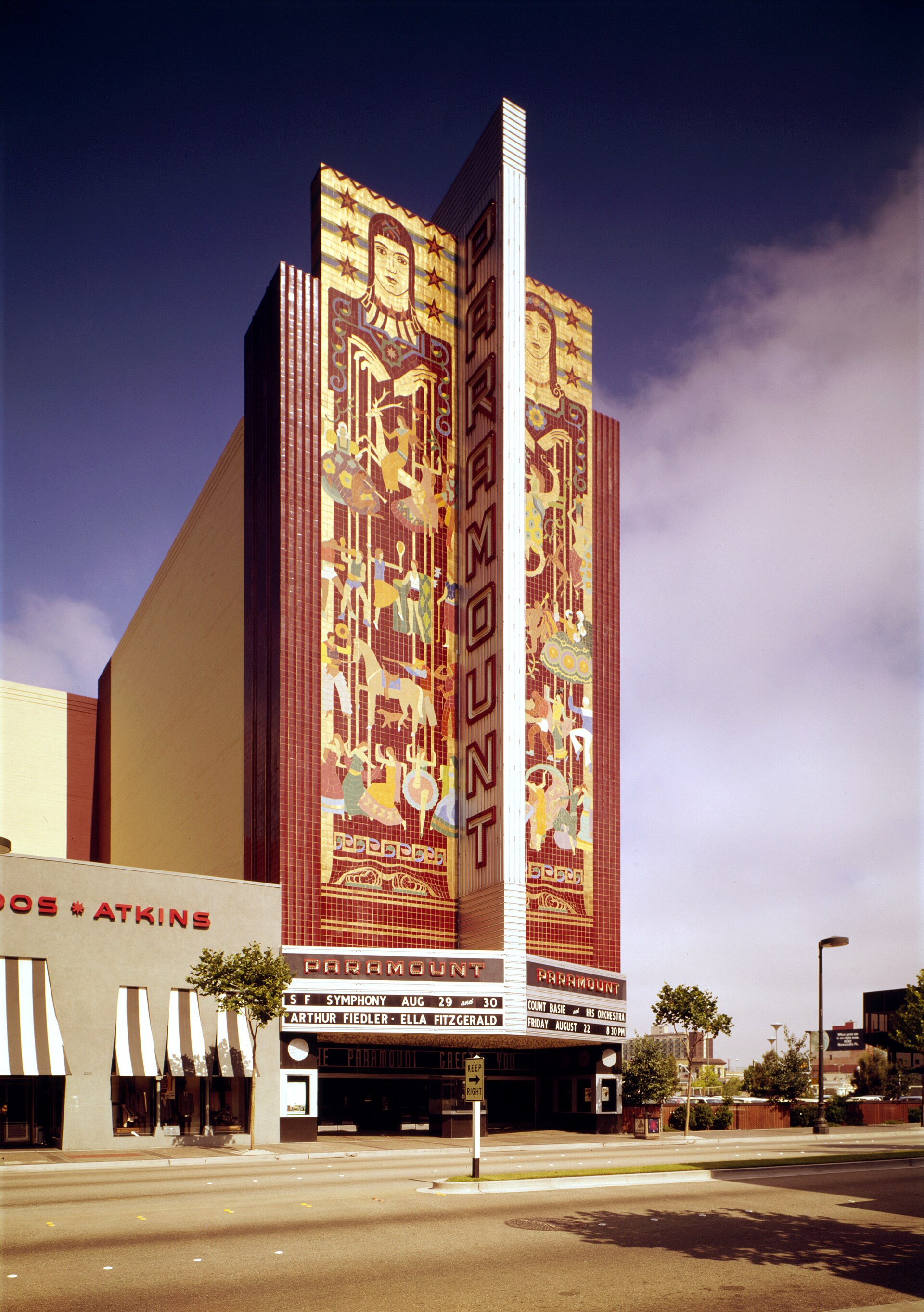 Paramount, California