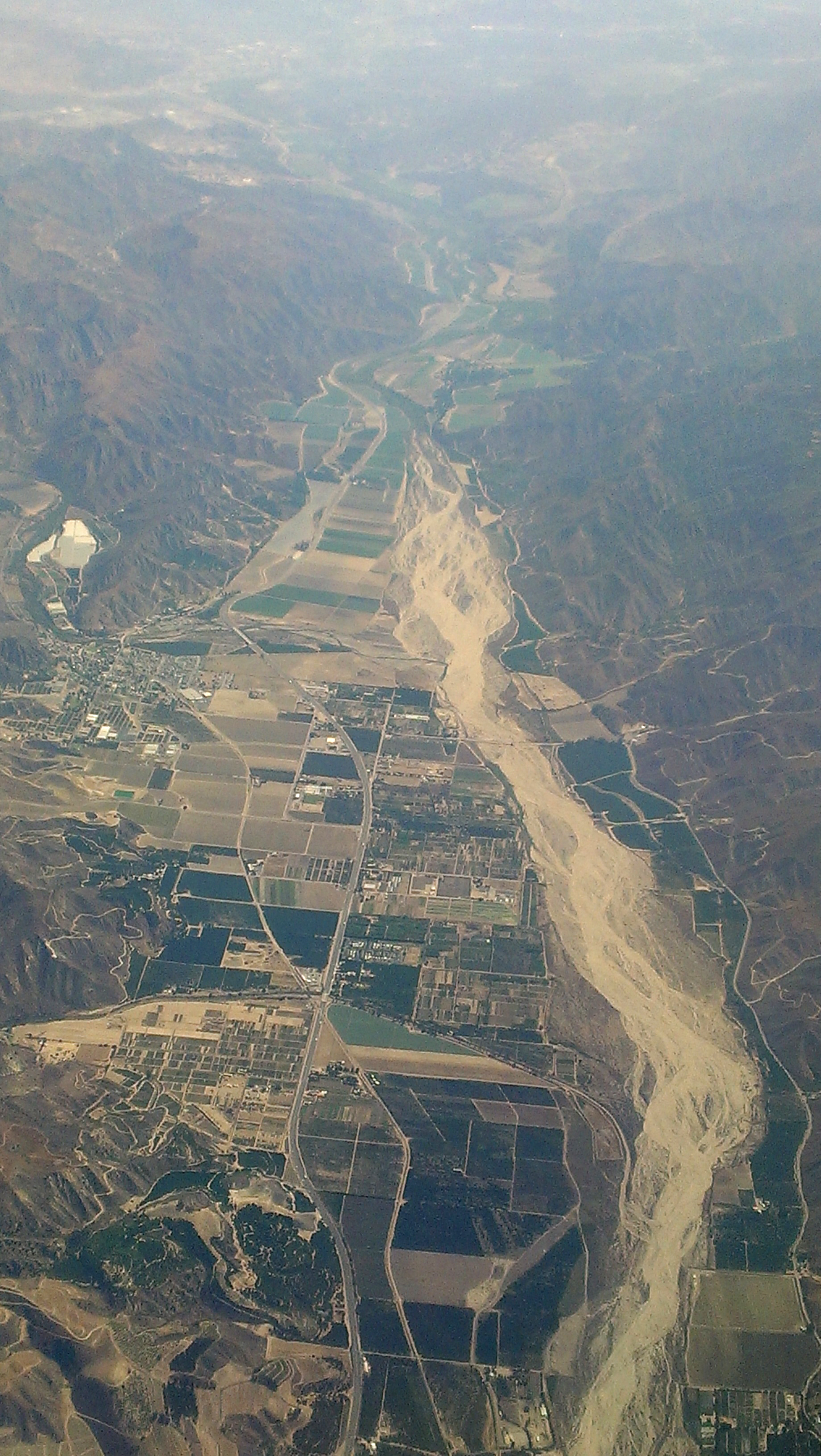 Piru, California