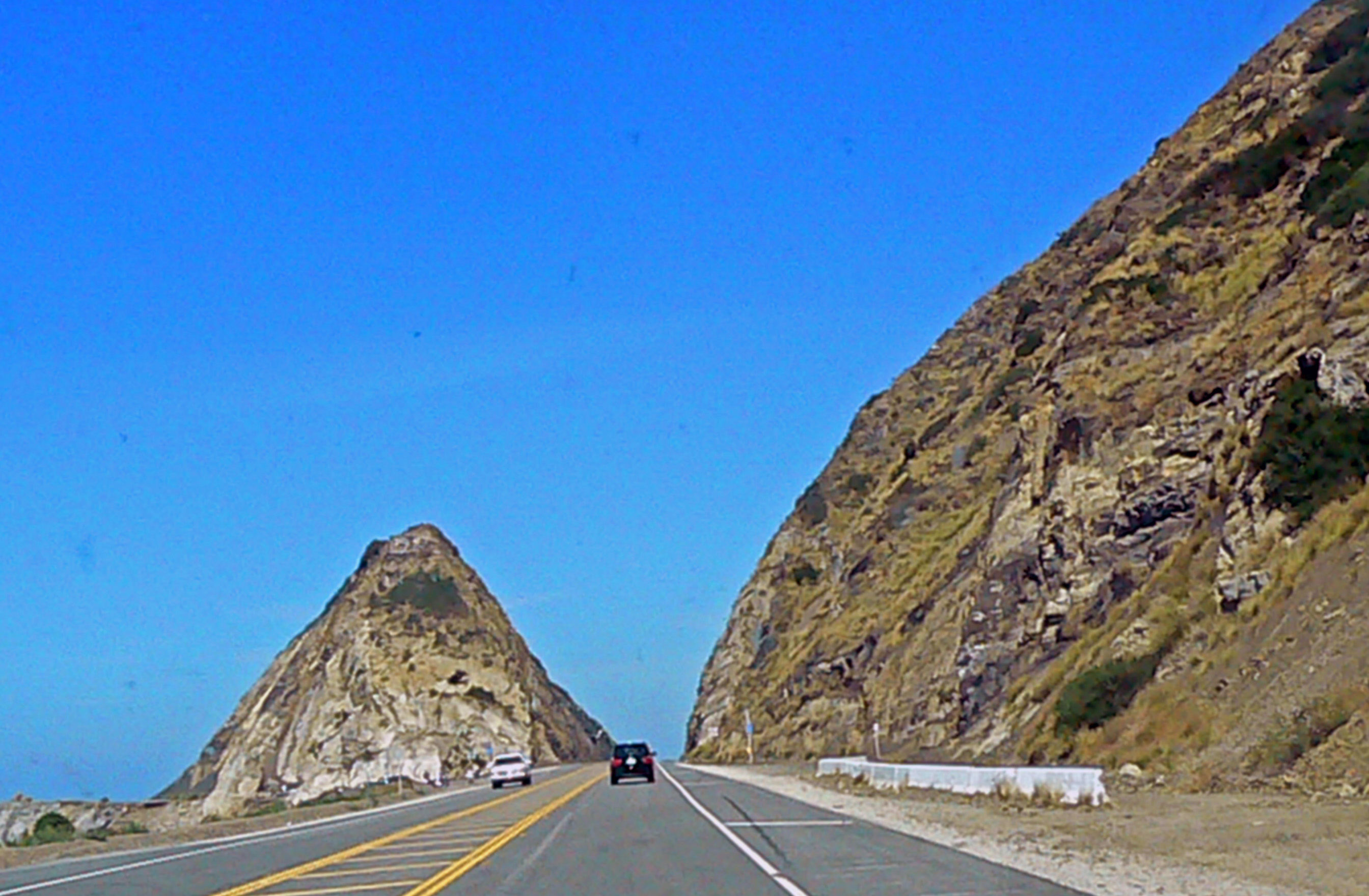 Point Mugu, California