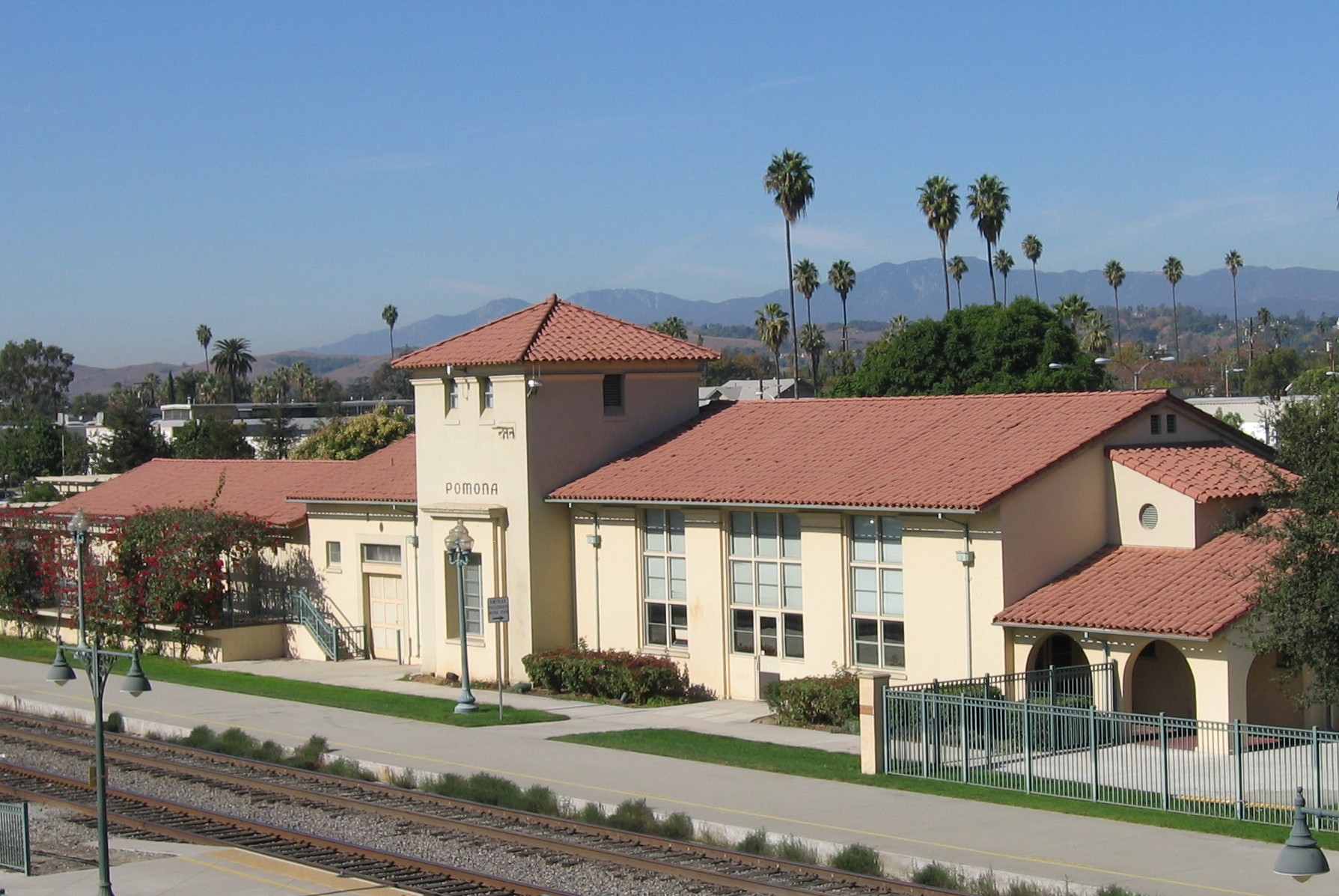 Pomona, California