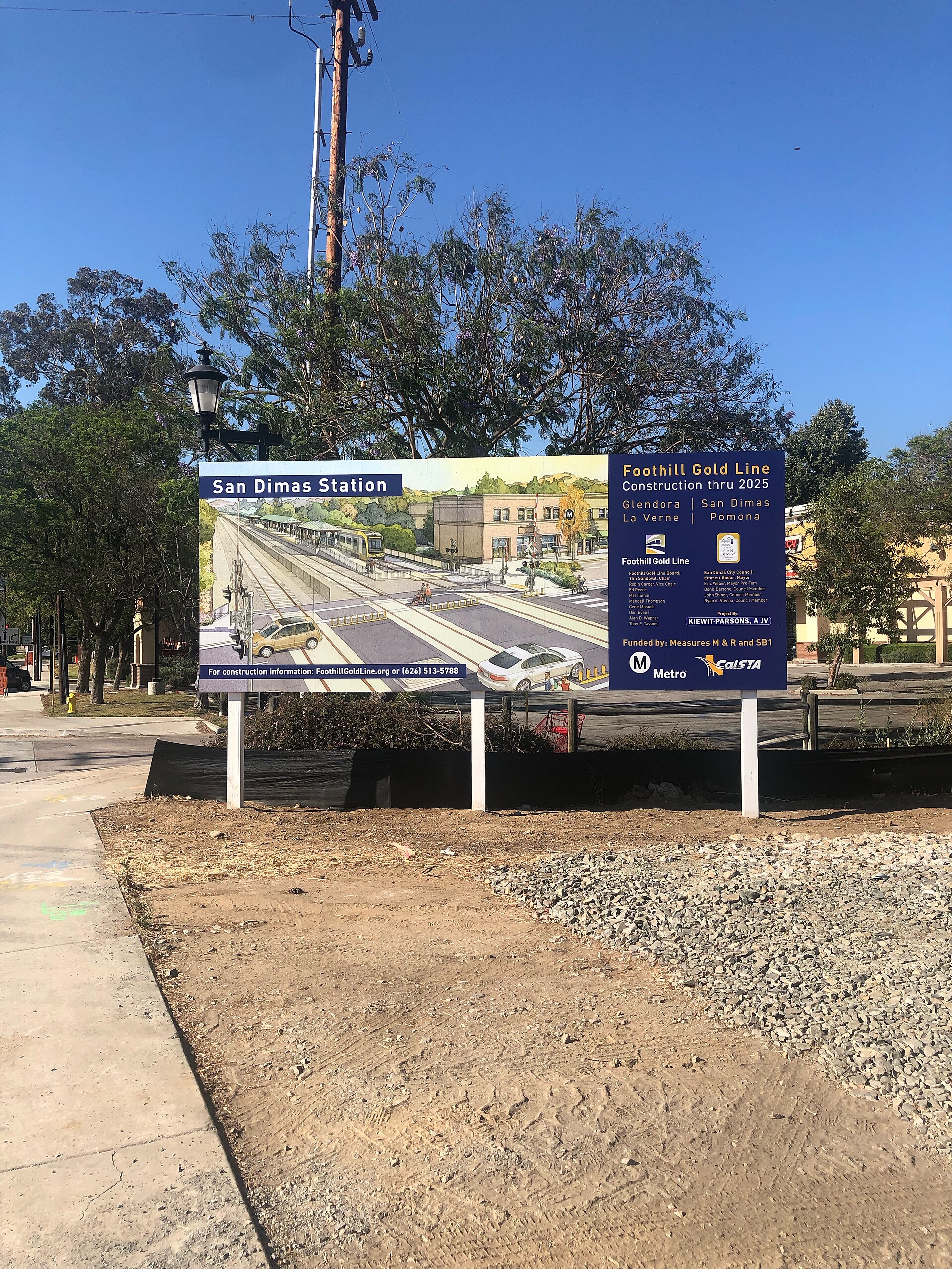 San Dimas, California