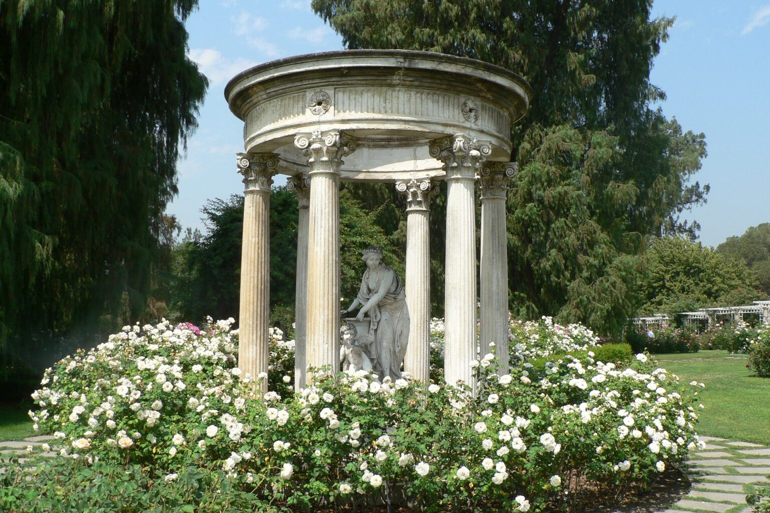 Hospice care in San Marino, California