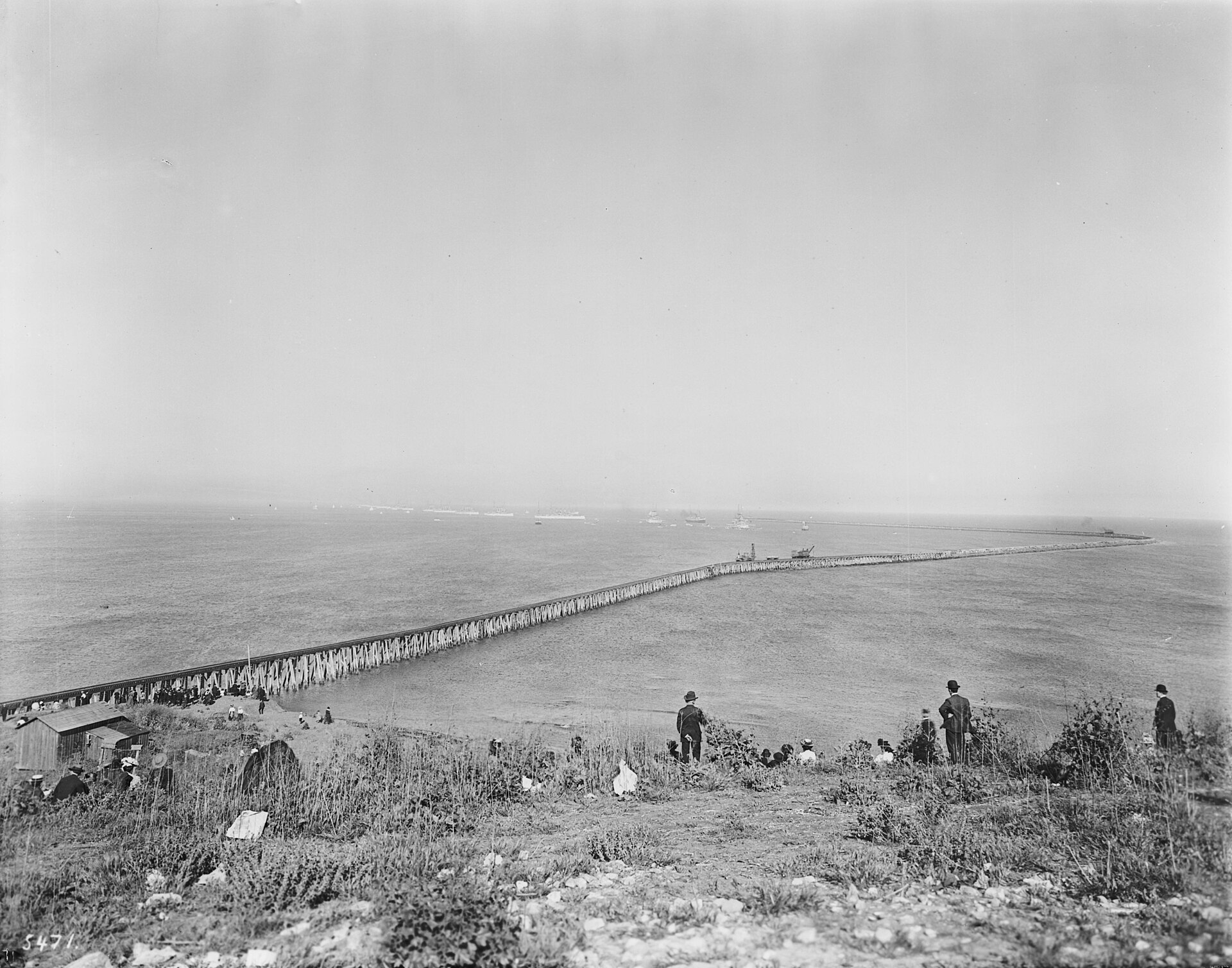 San Pedro, California