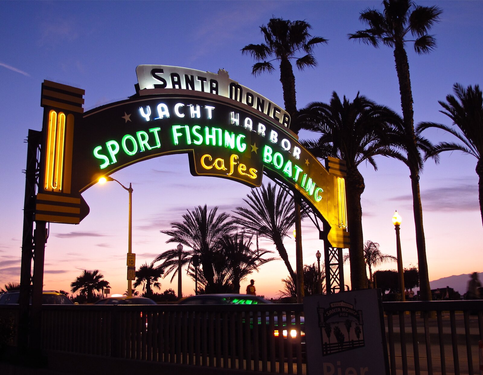 Santa Monica, California