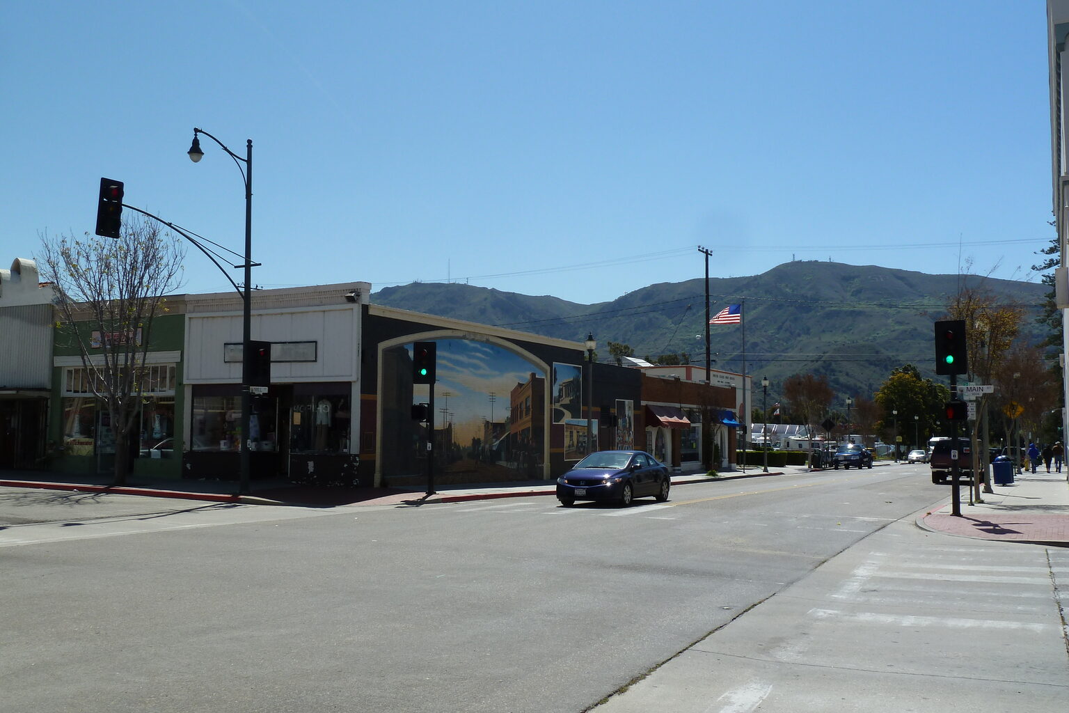 Hospice care in Santa Paula, California