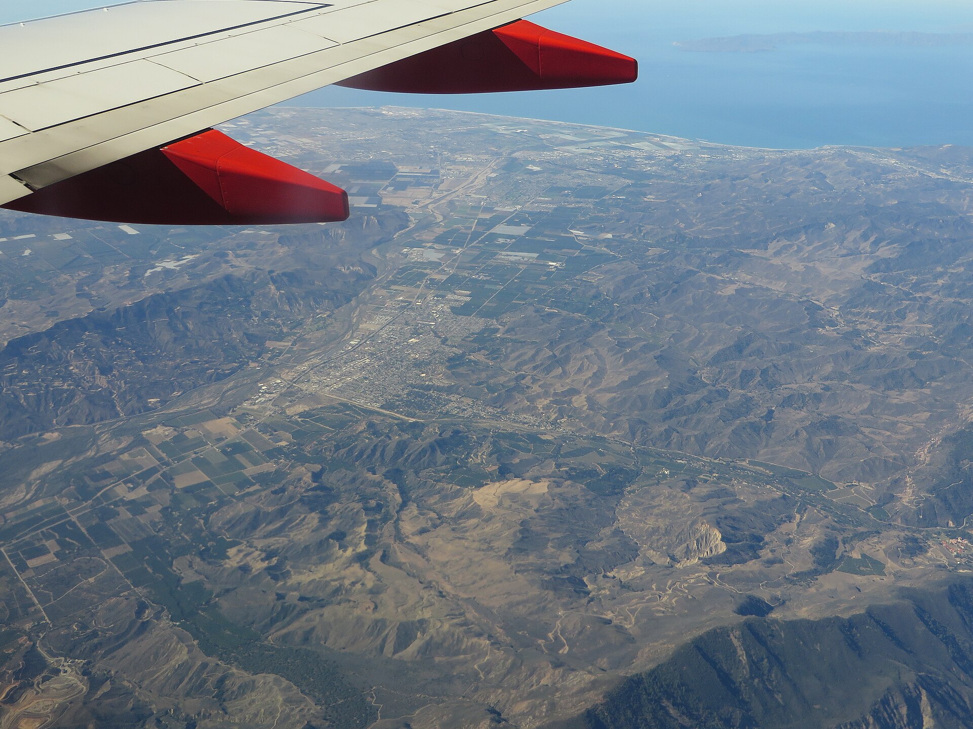 Saticoy, California