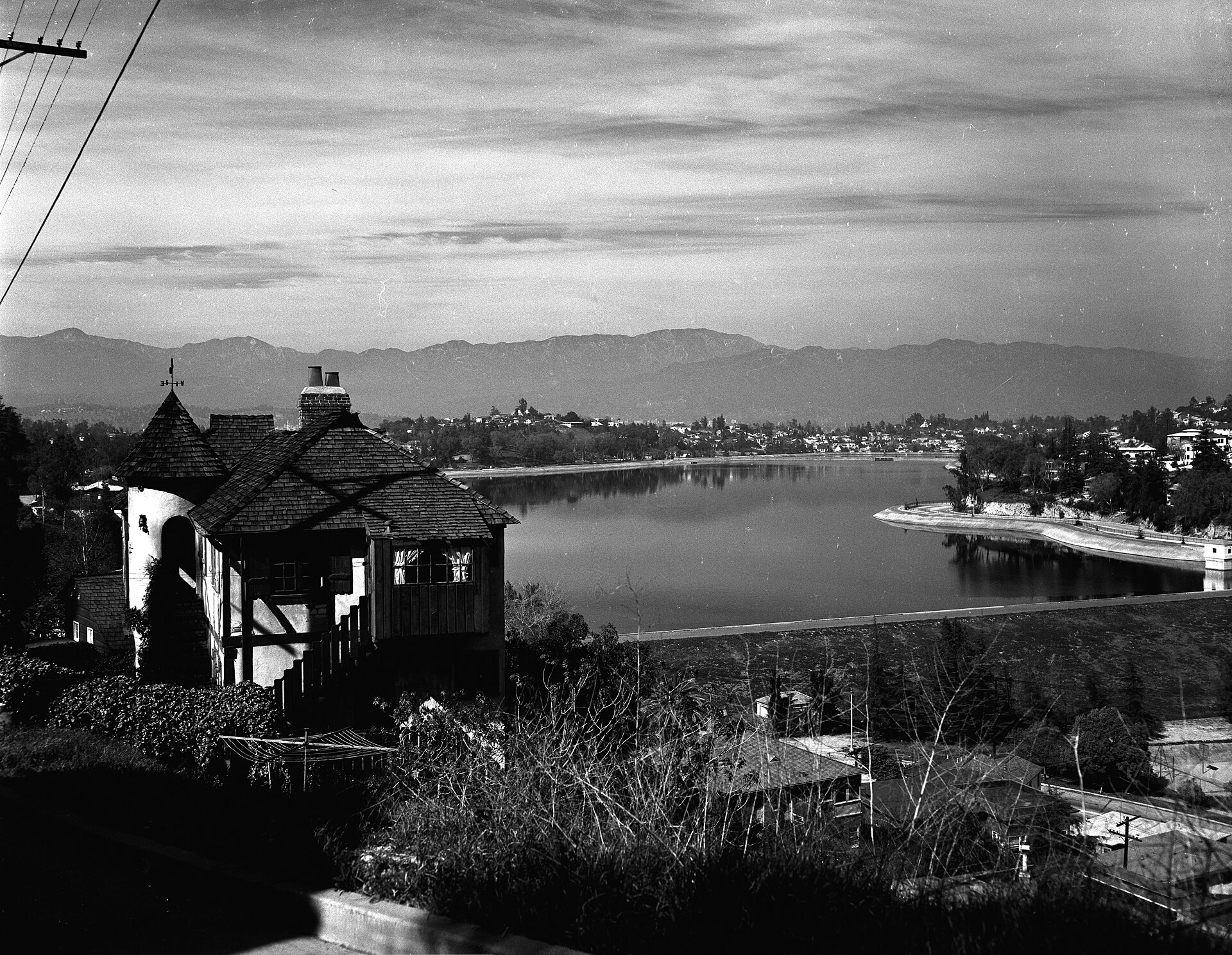 Silver Lake, California