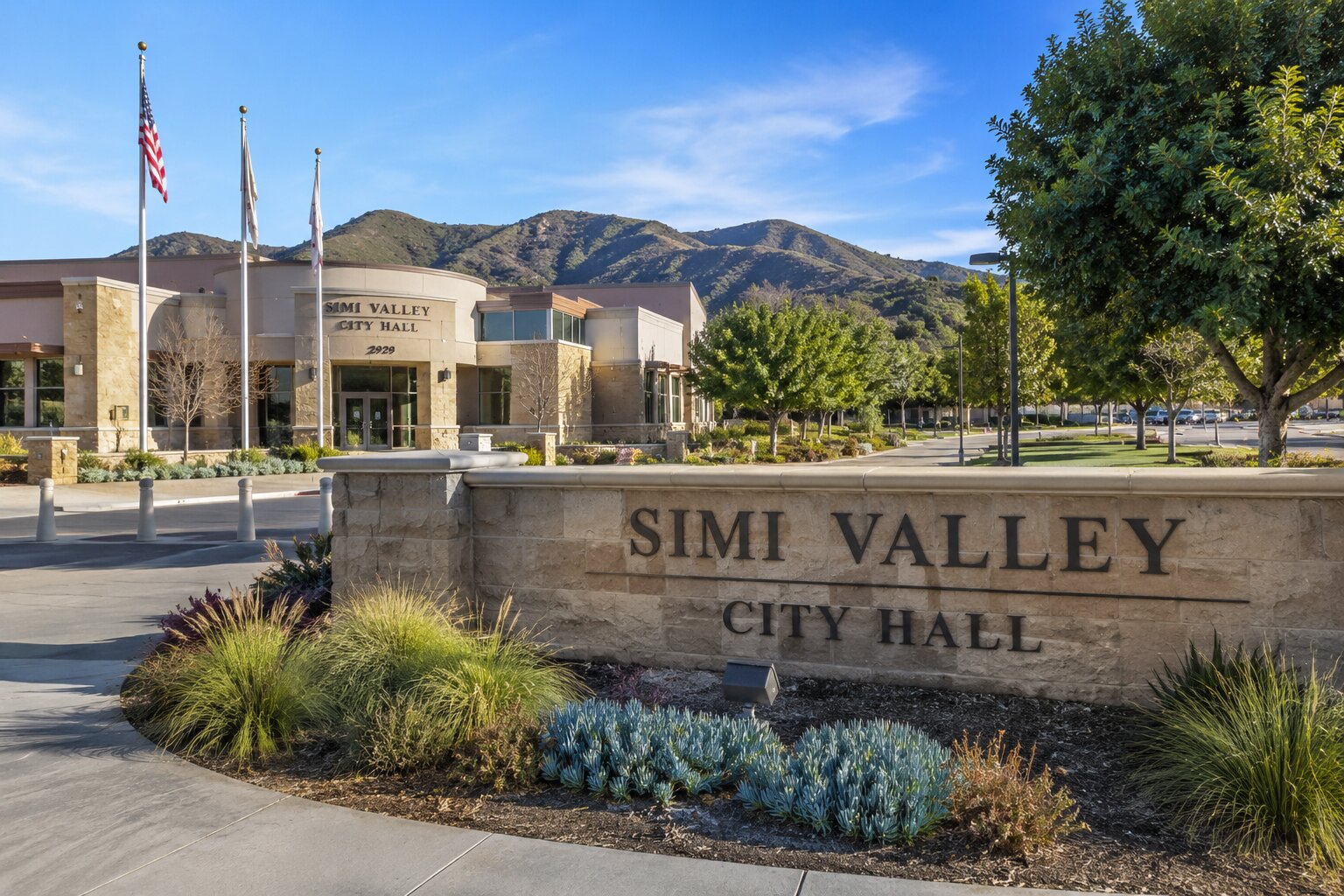 Simi Valley, California