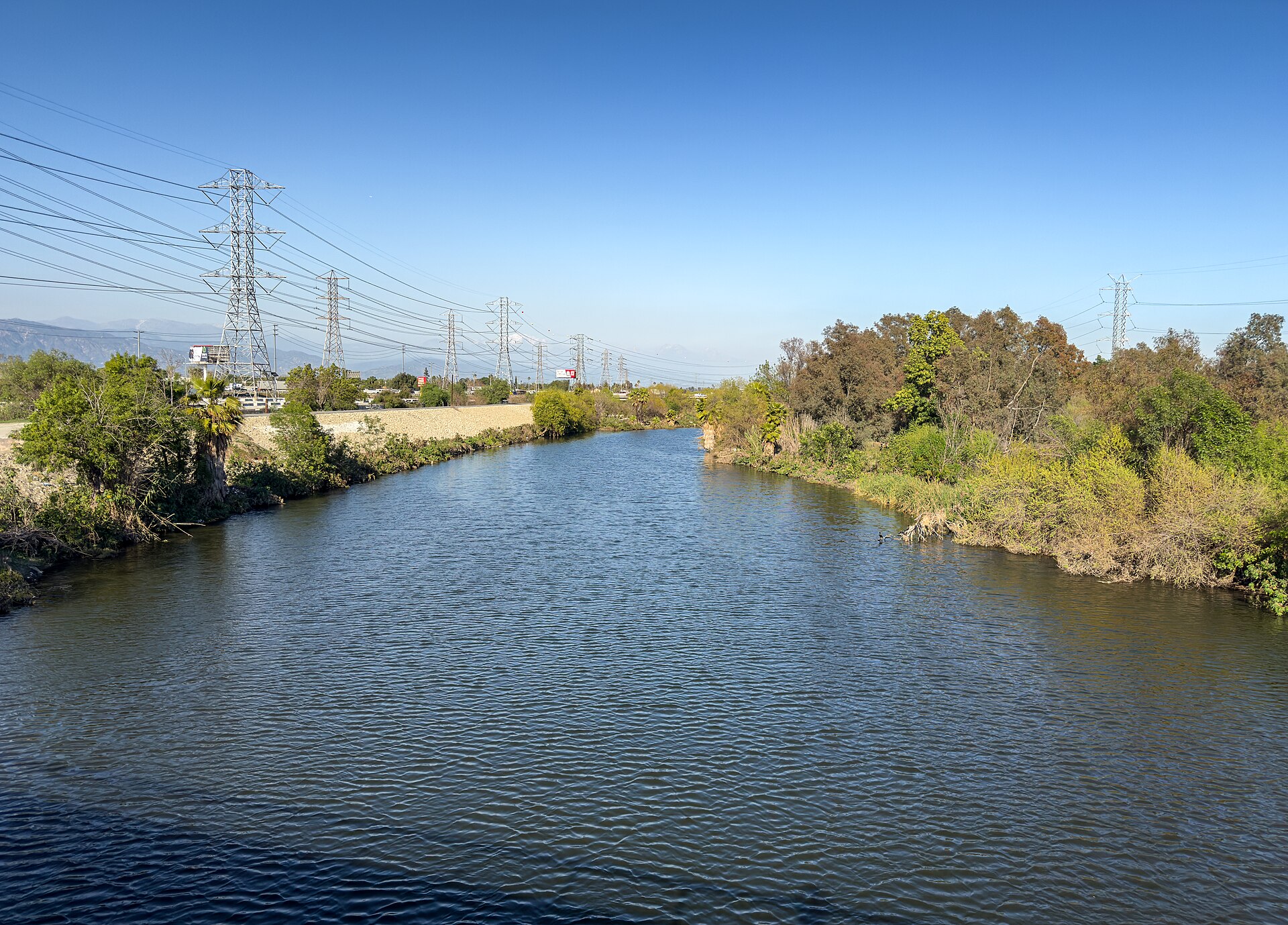 South El Monte, California