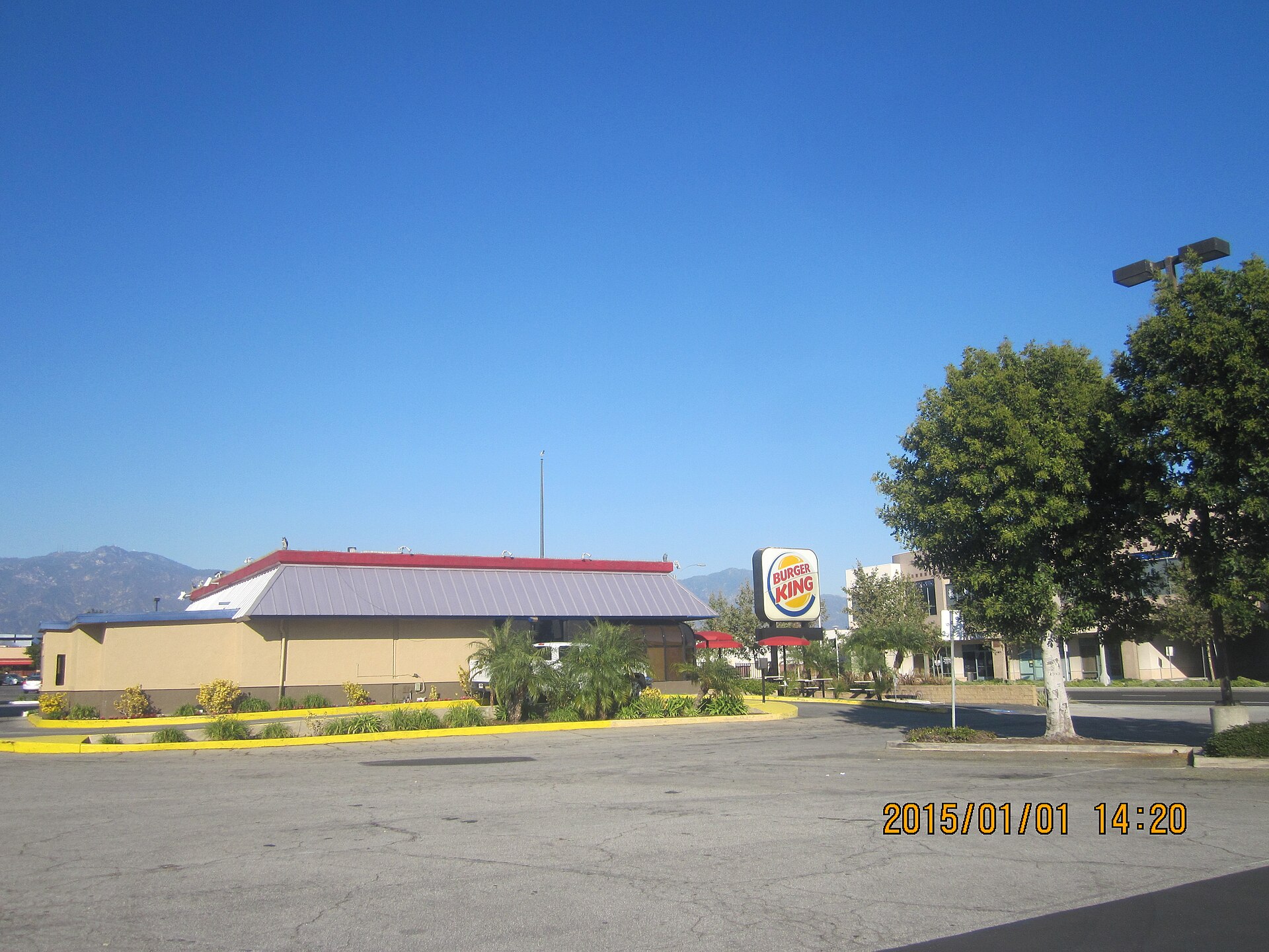 Temple City, California