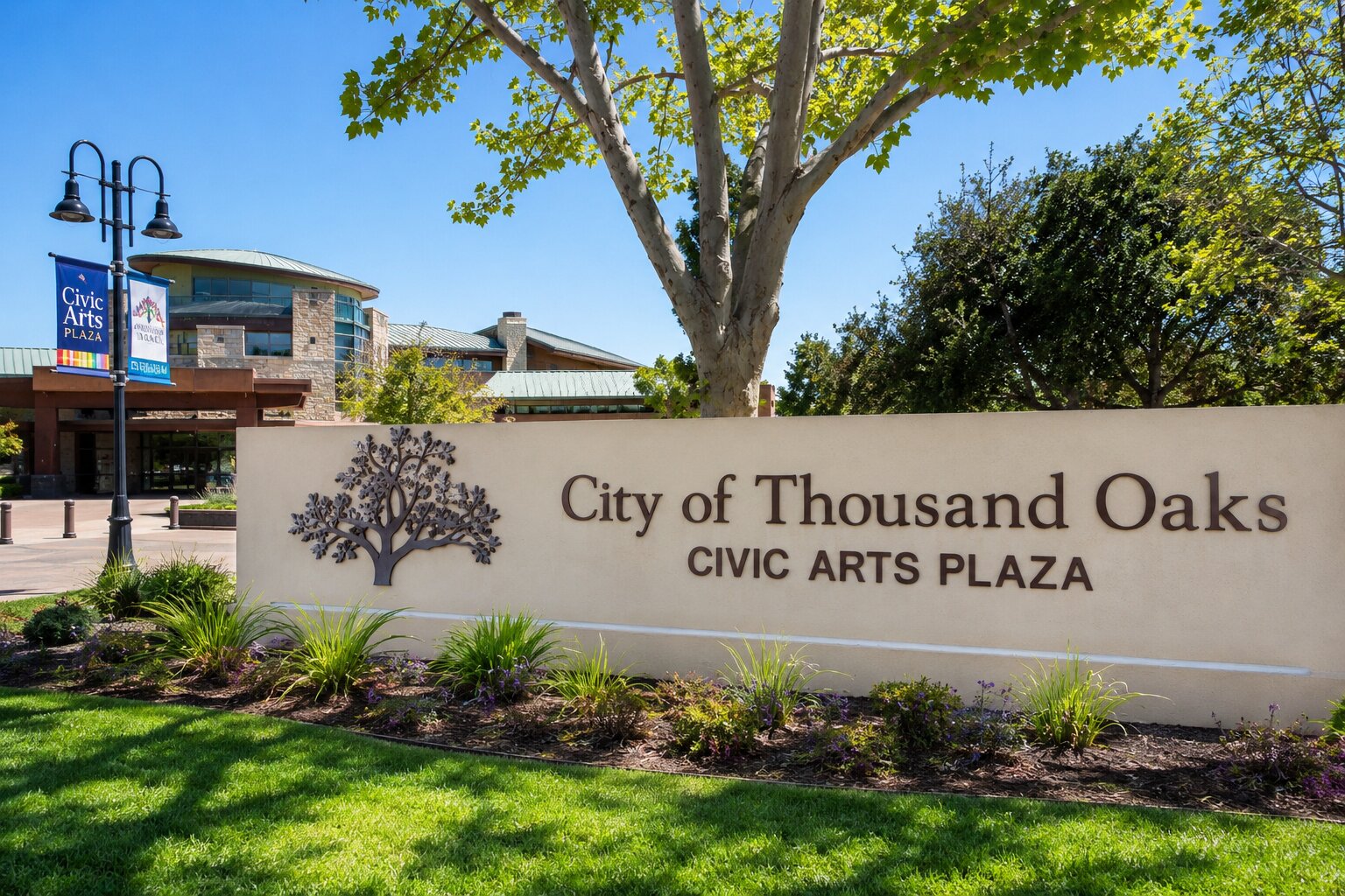 Thousand Oaks, California