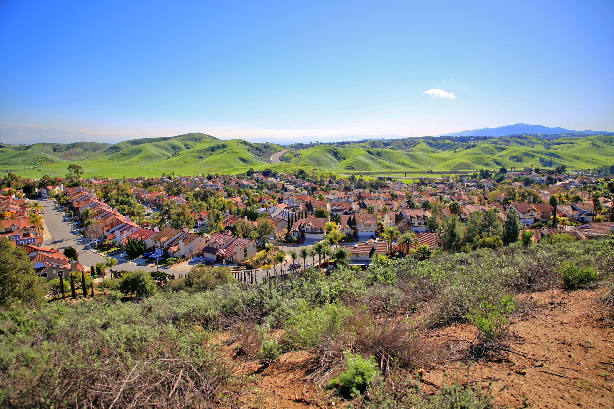 Walnut, California