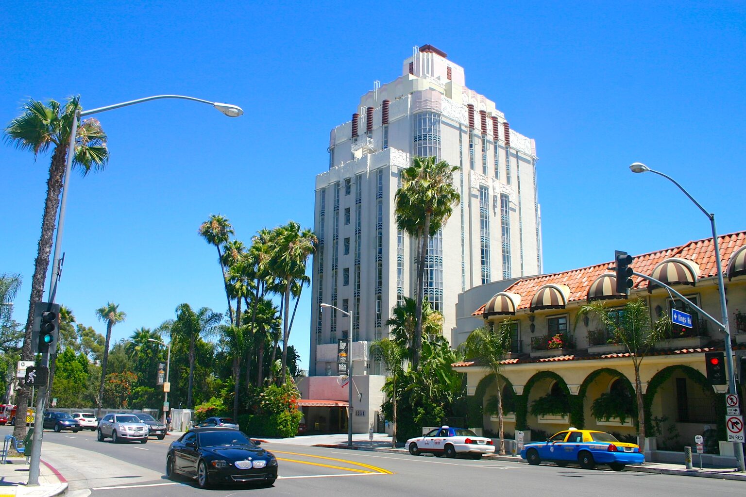 Hospice care in West Hollywood, California