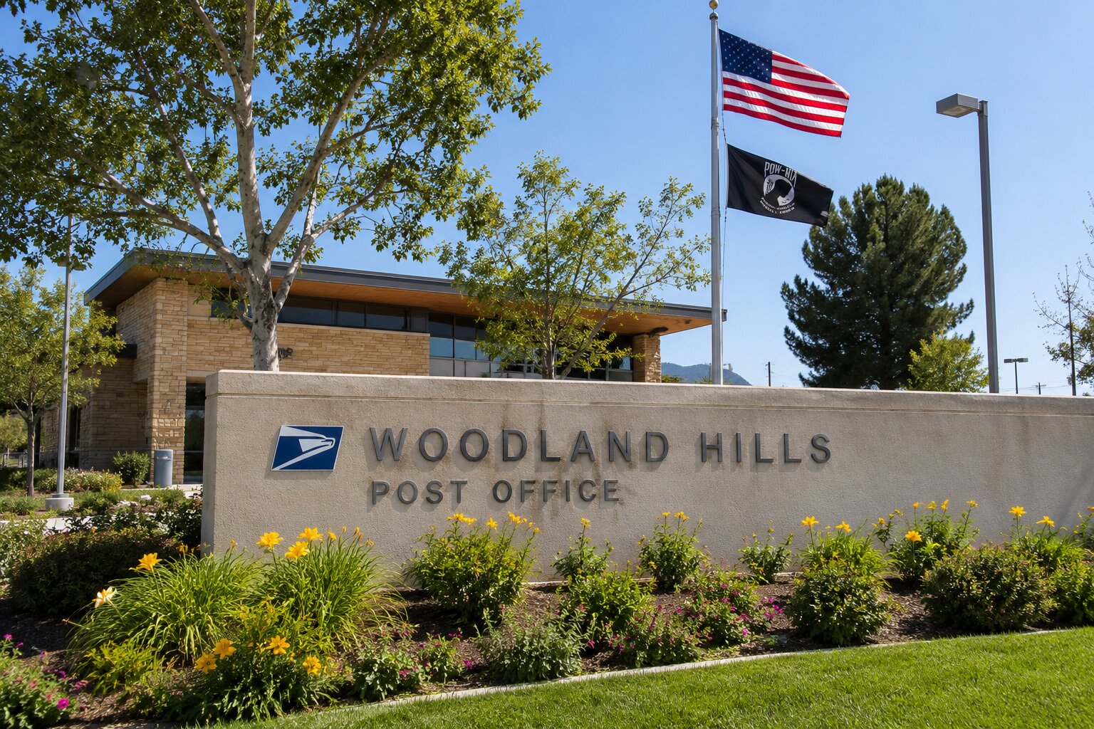 Woodland Hills, California