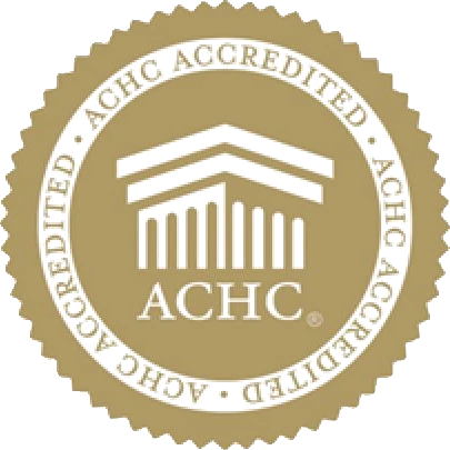 ACHC Accredited